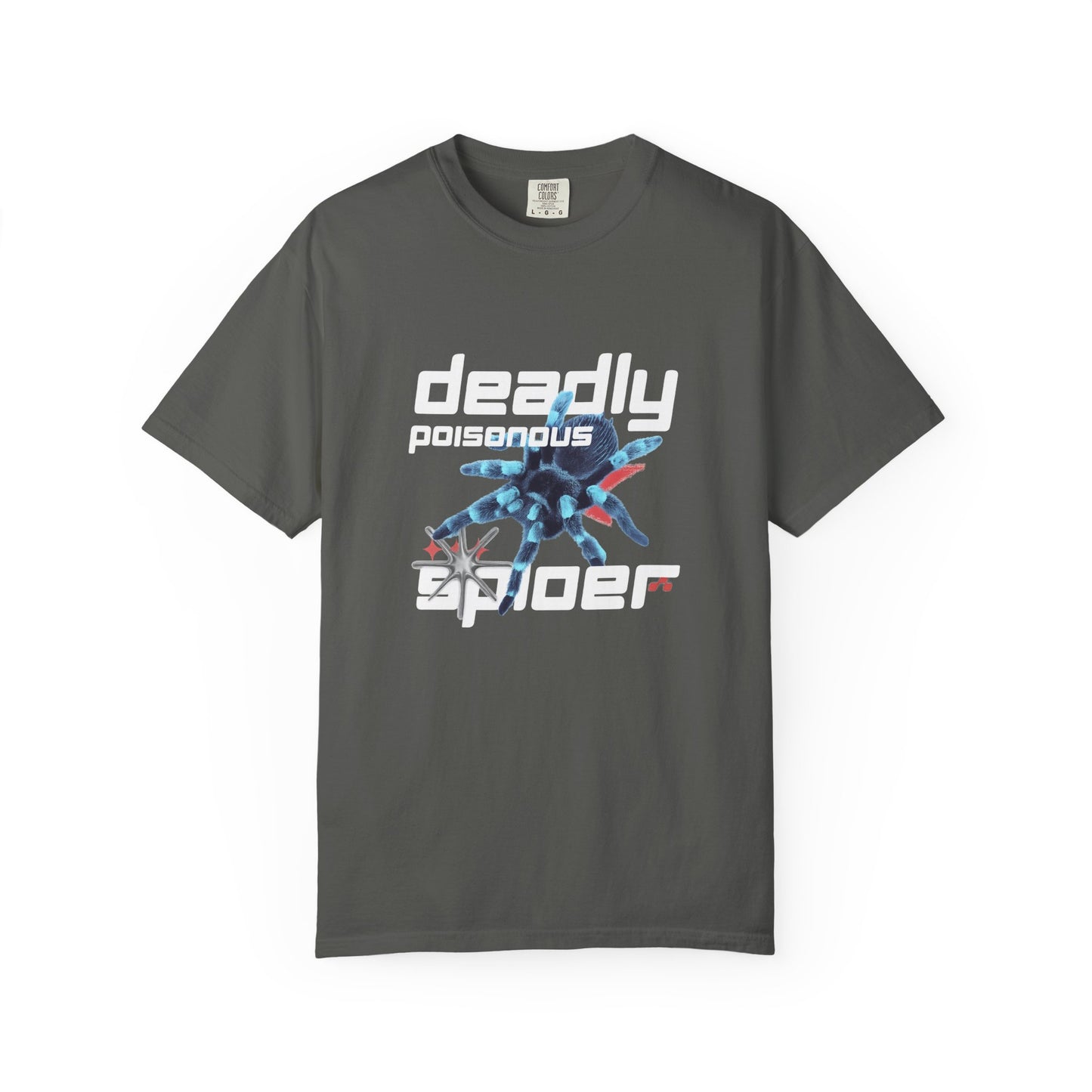 Spider Vintage T-shirt