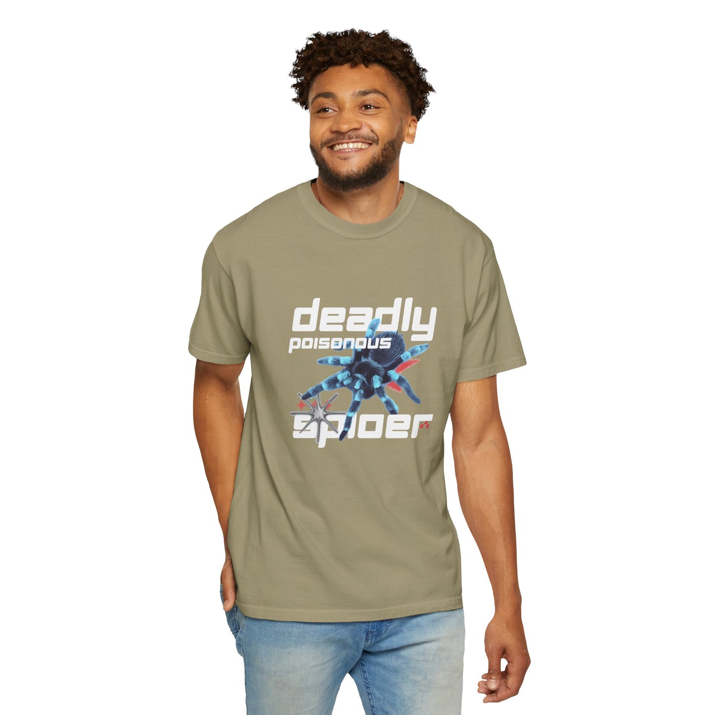 Spider Vintage T-shirt