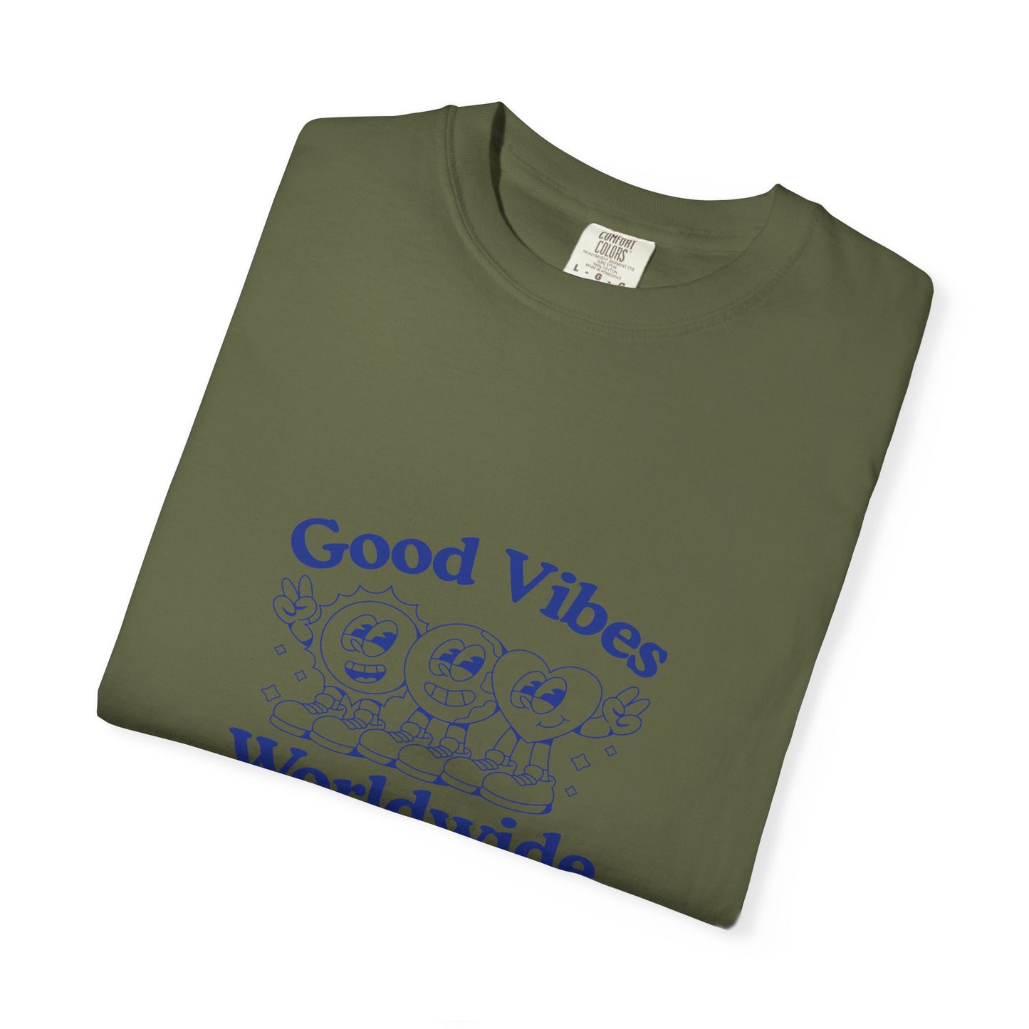Good Vibes WorldewideT-shirt