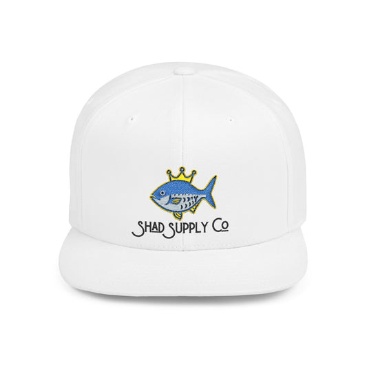 Shad Supply Co snapback hat