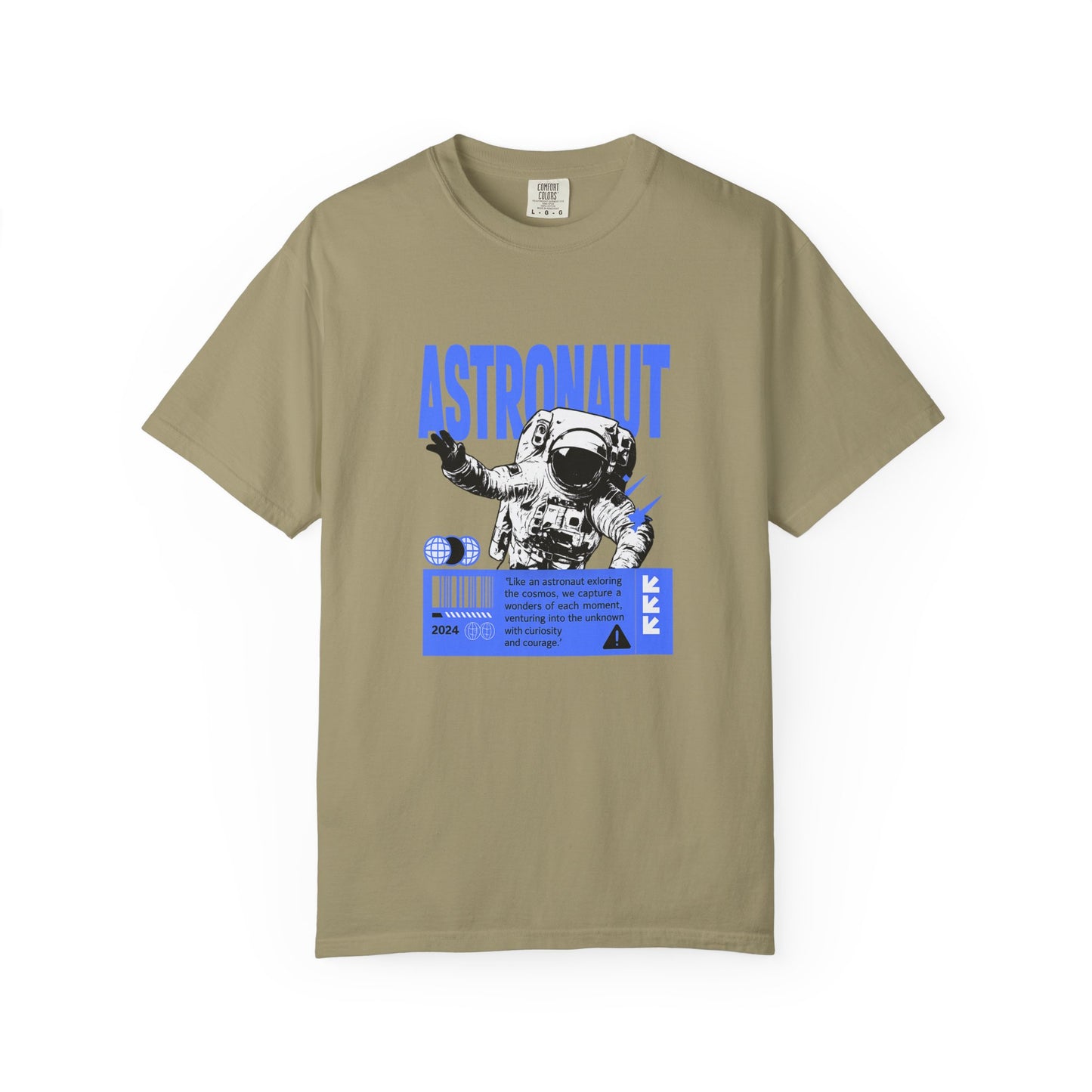 Astronaut Graphic T-shirt