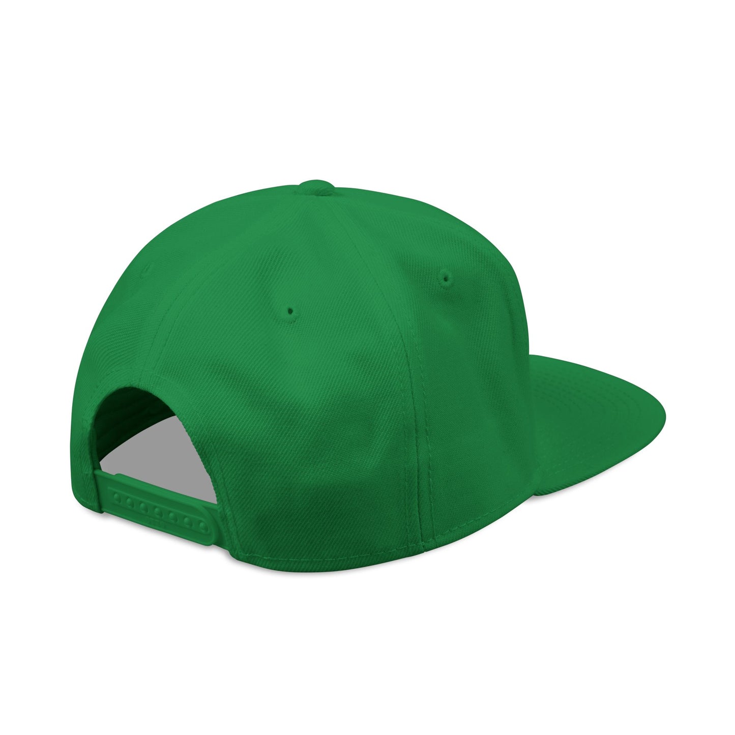 Trunky Junky Embroidered Snapback Cap