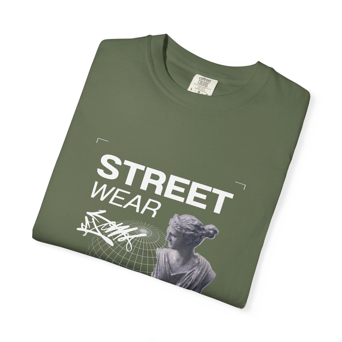 Urban Style Streetwear Tee