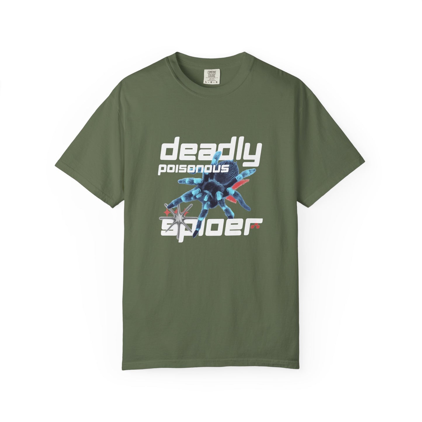 Spider Vintage T-shirt
