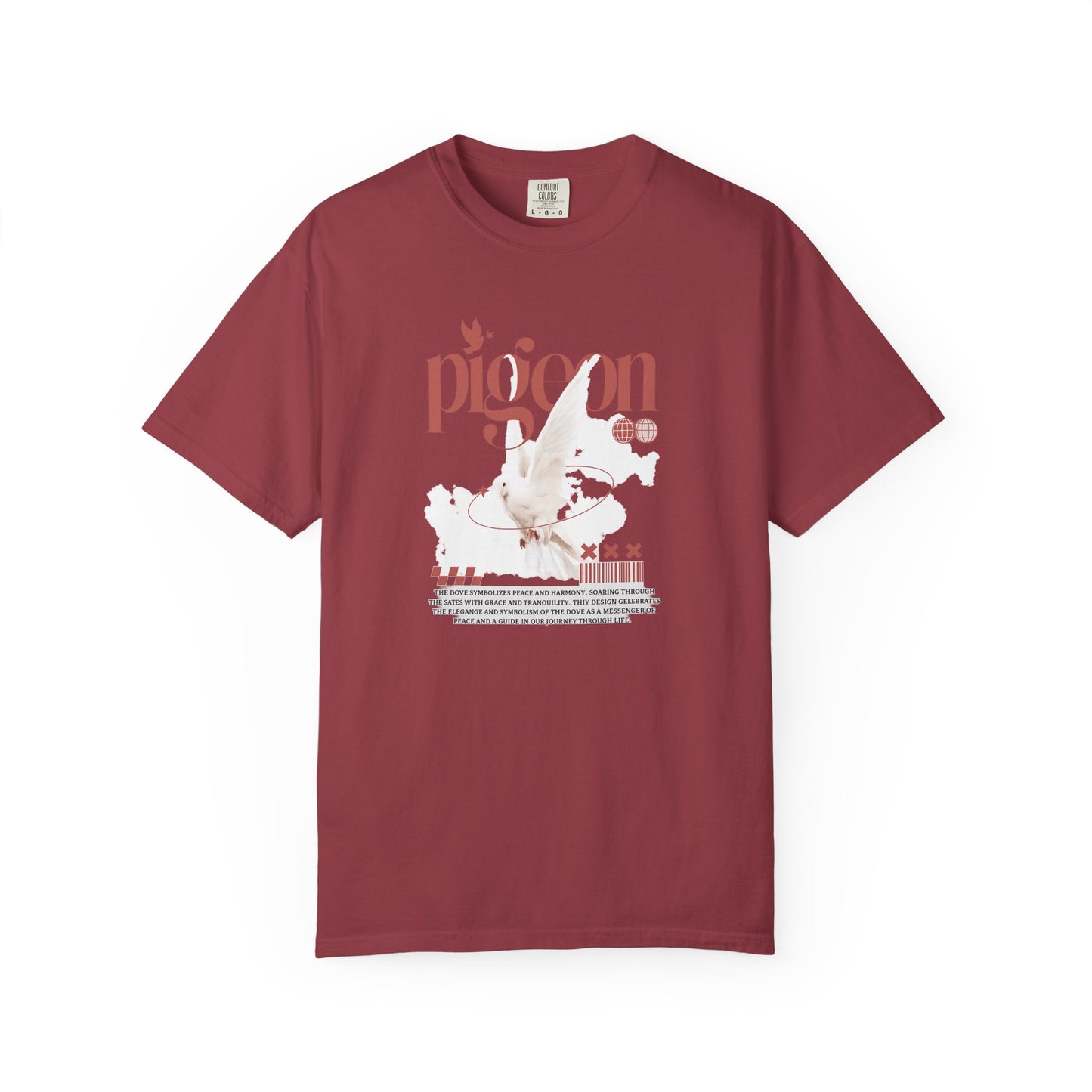Pigeon T-Shirt