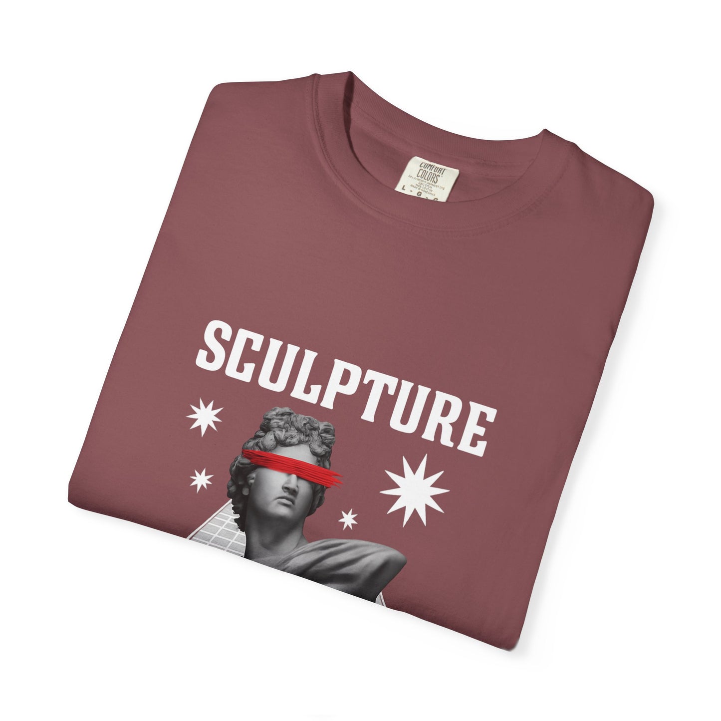 Vintage Sculpture T-shirt
