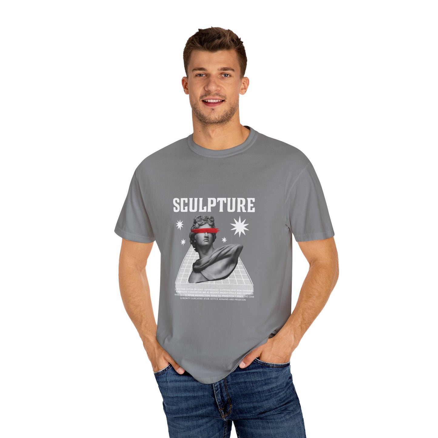 Vintage Sculpture T-shirt
