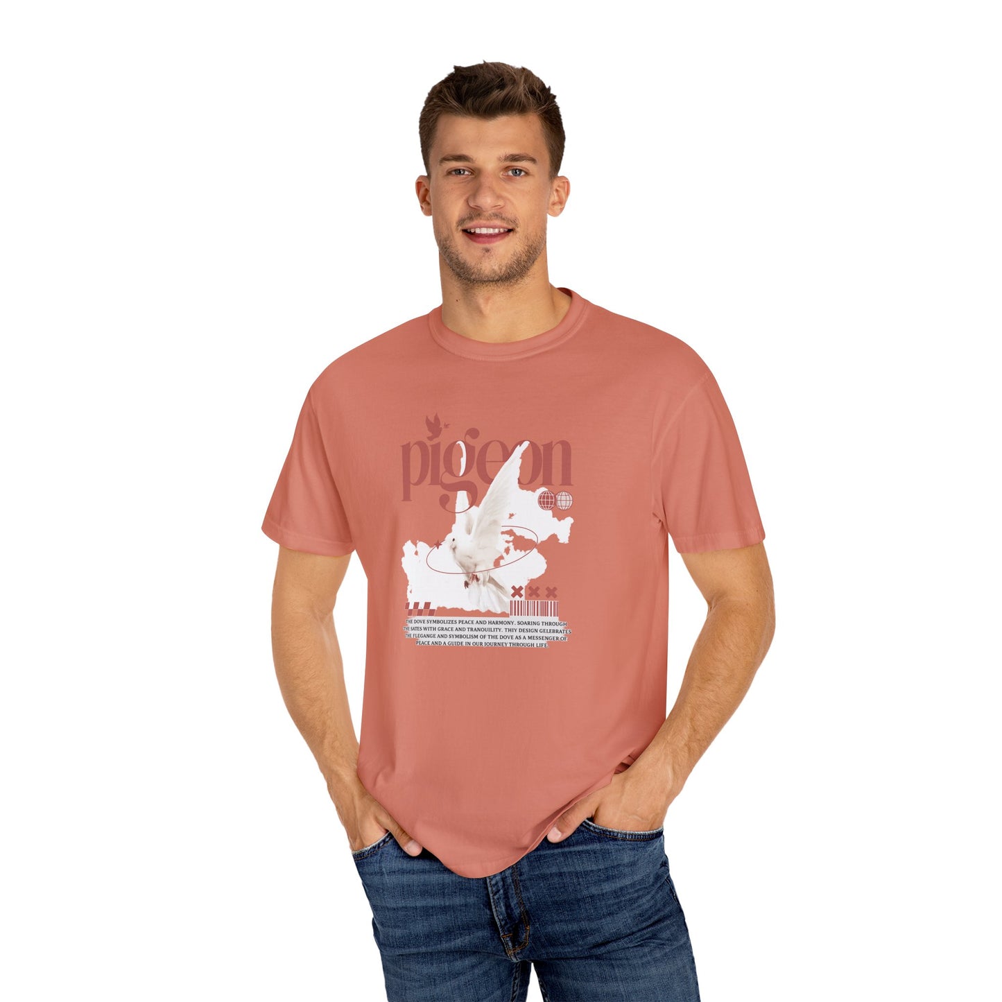 Pigeon T-Shirt