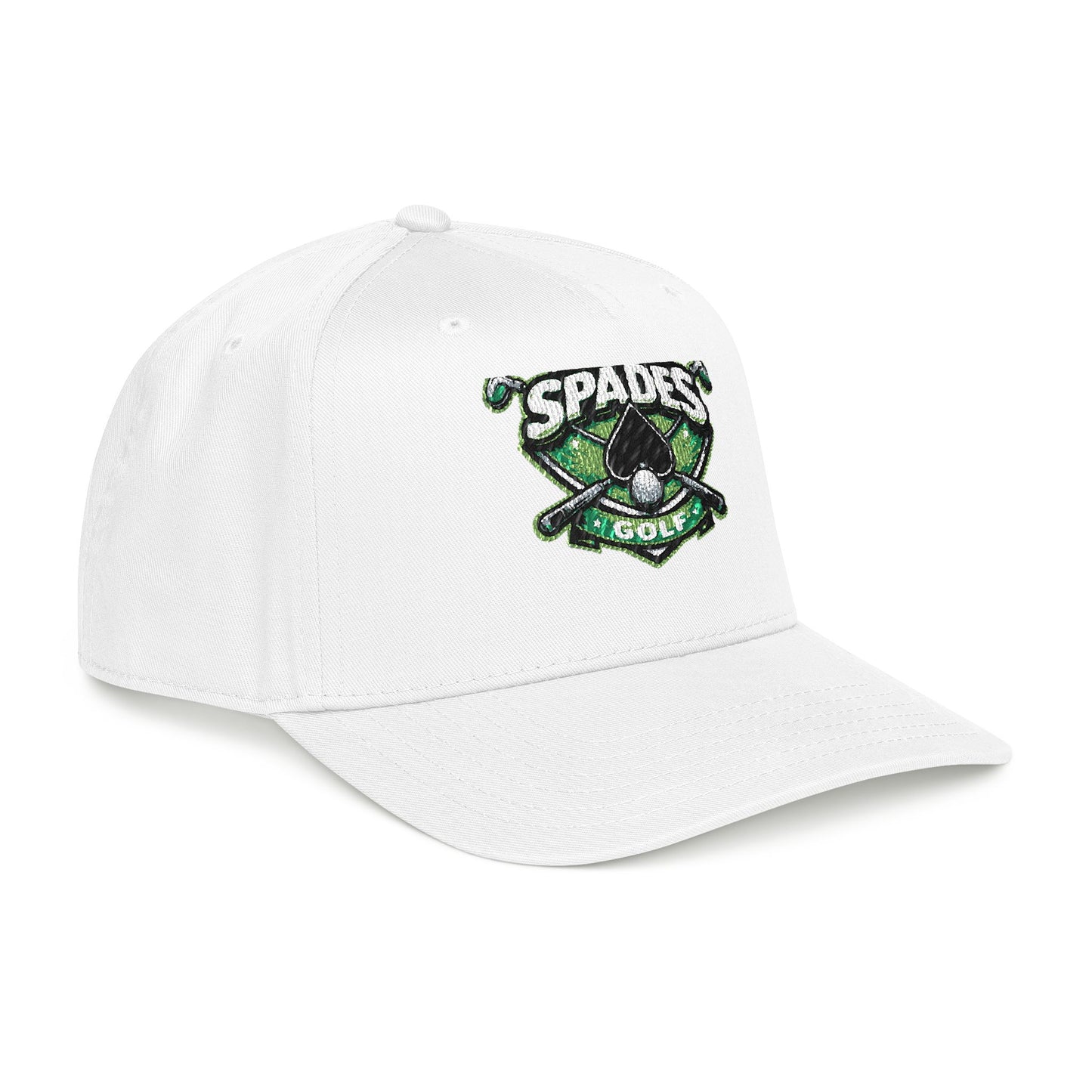 Mid Profile Baseball Cap