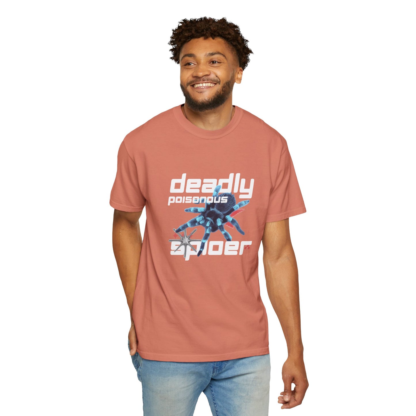 Spider Vintage T-shirt
