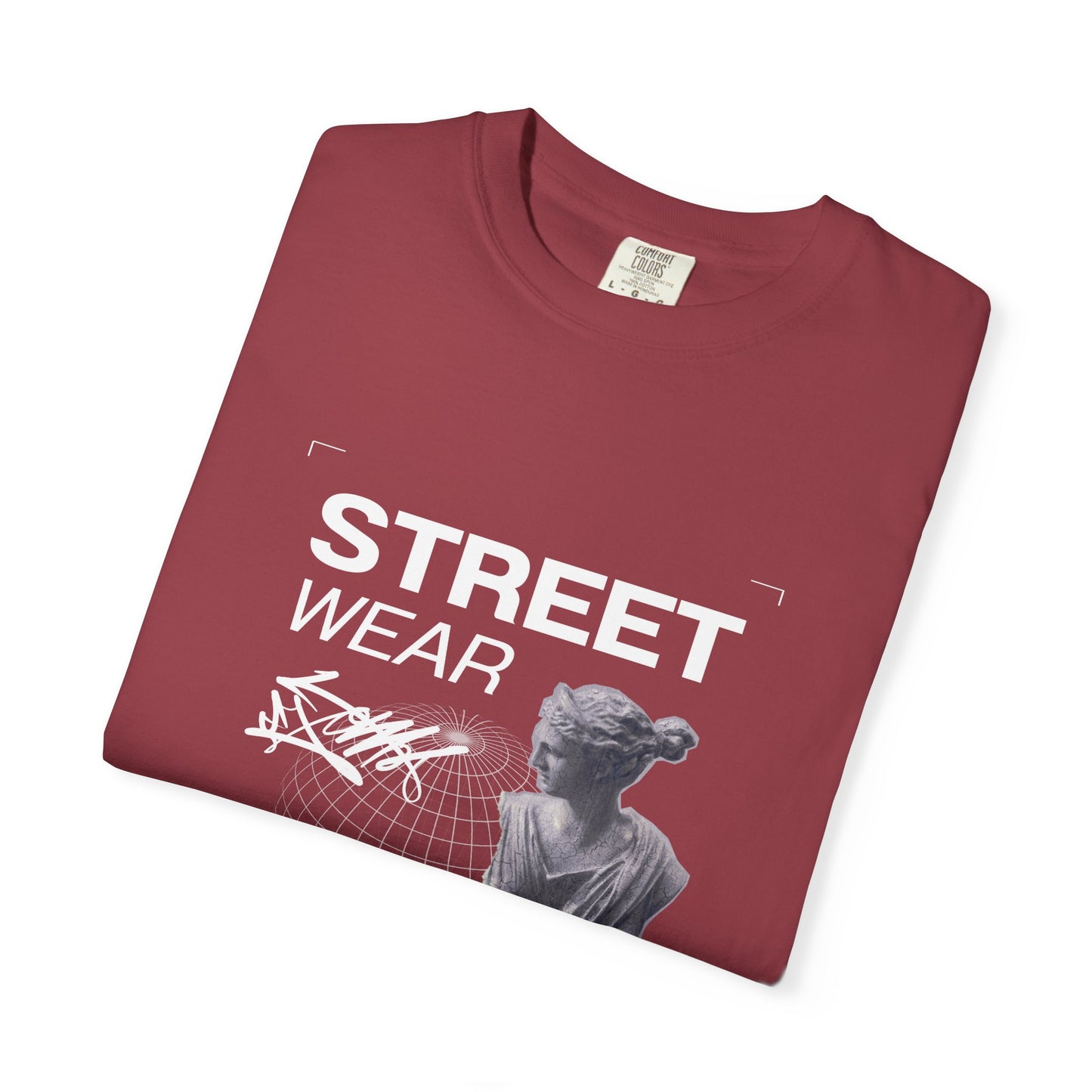 Urban Style Streetwear Tee