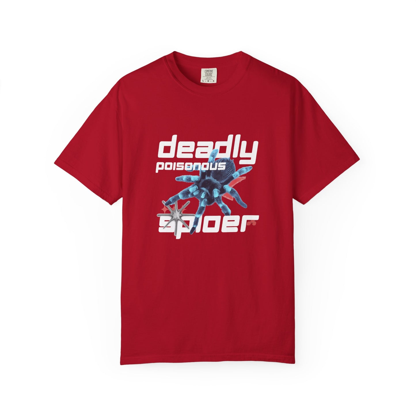 Spider Vintage T-shirt