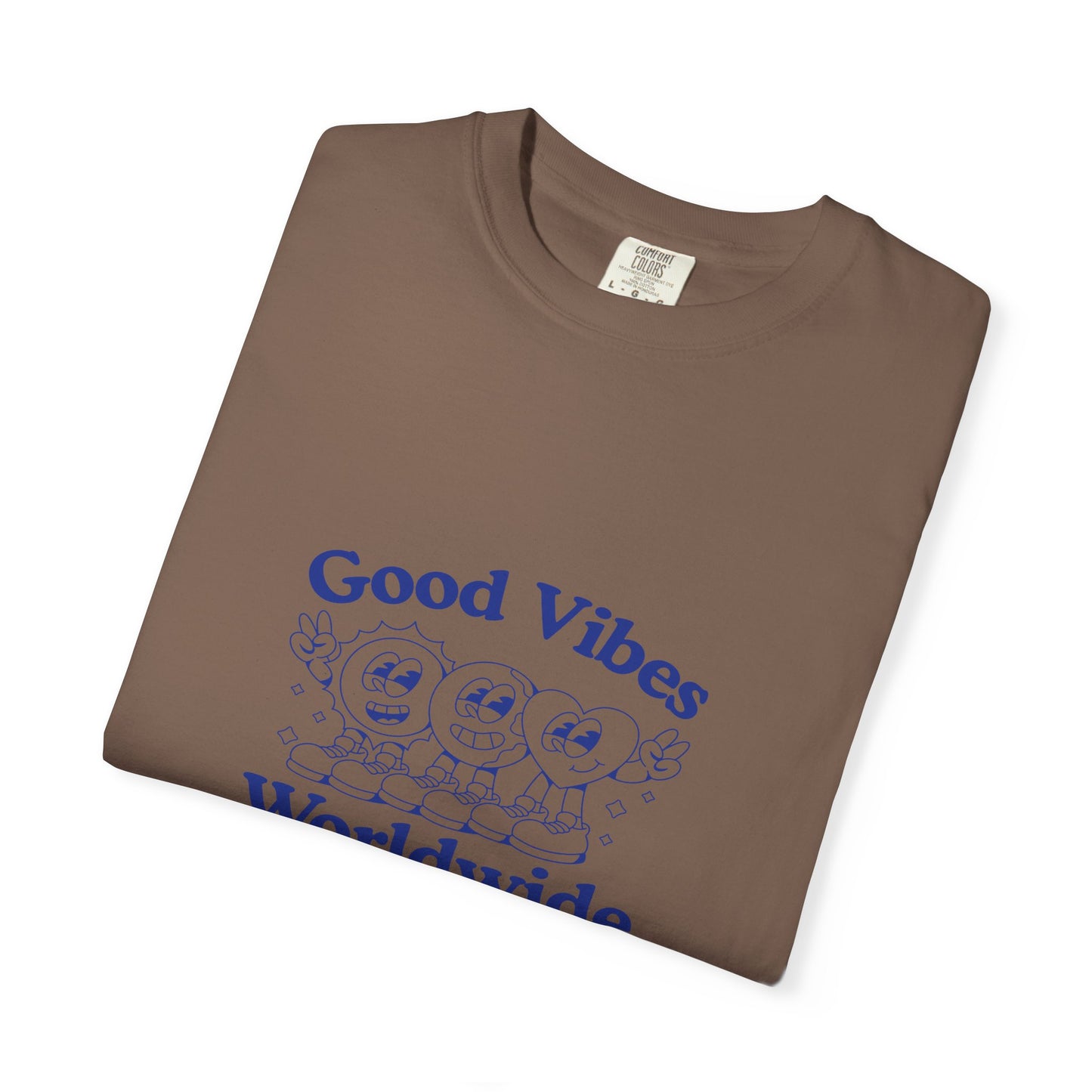 Good Vibes WorldewideT-shirt
