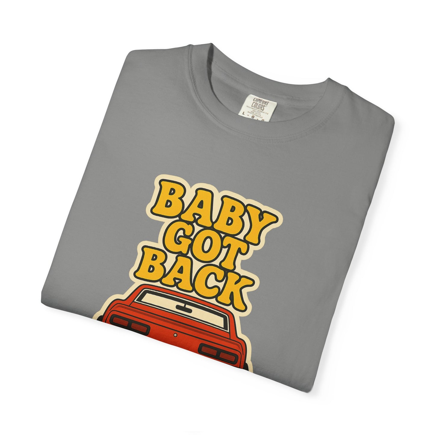 Muscle Car T-Shirt
