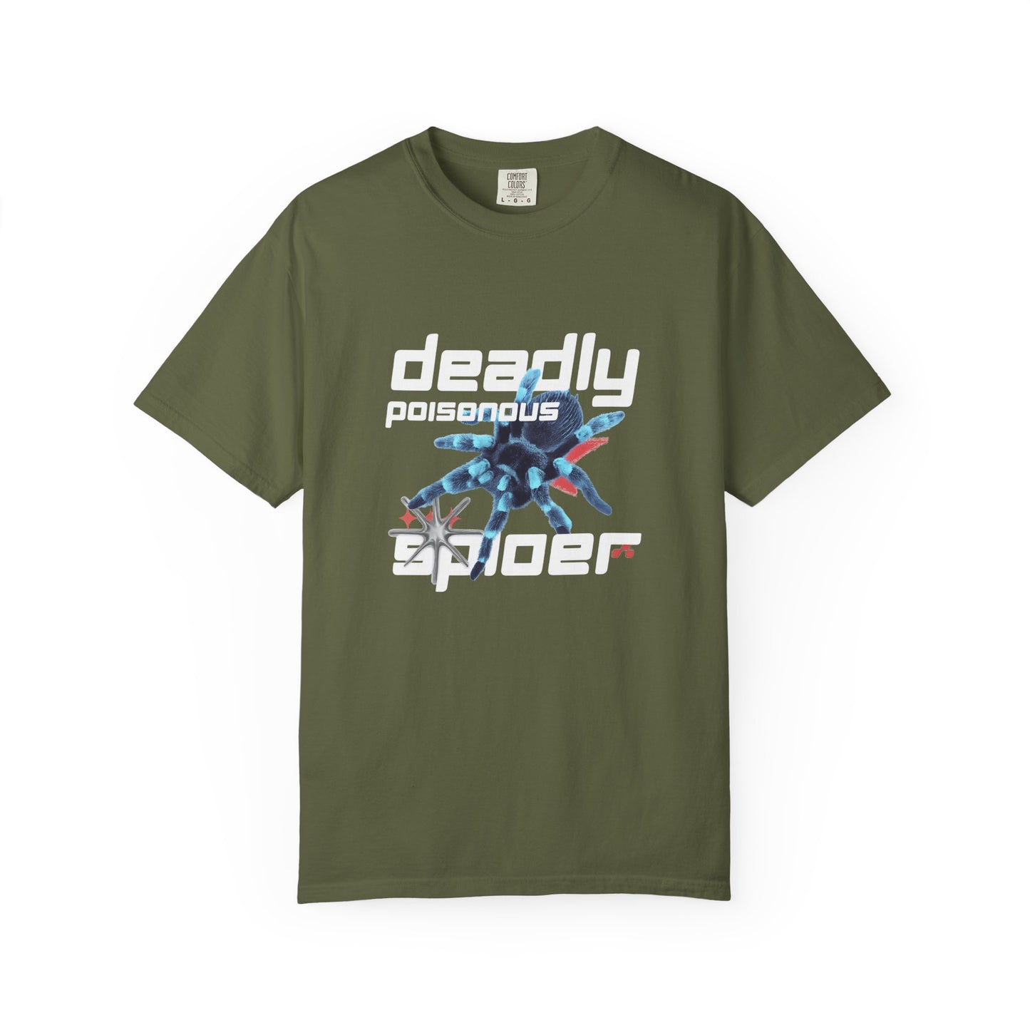 Spider Vintage T-shirt