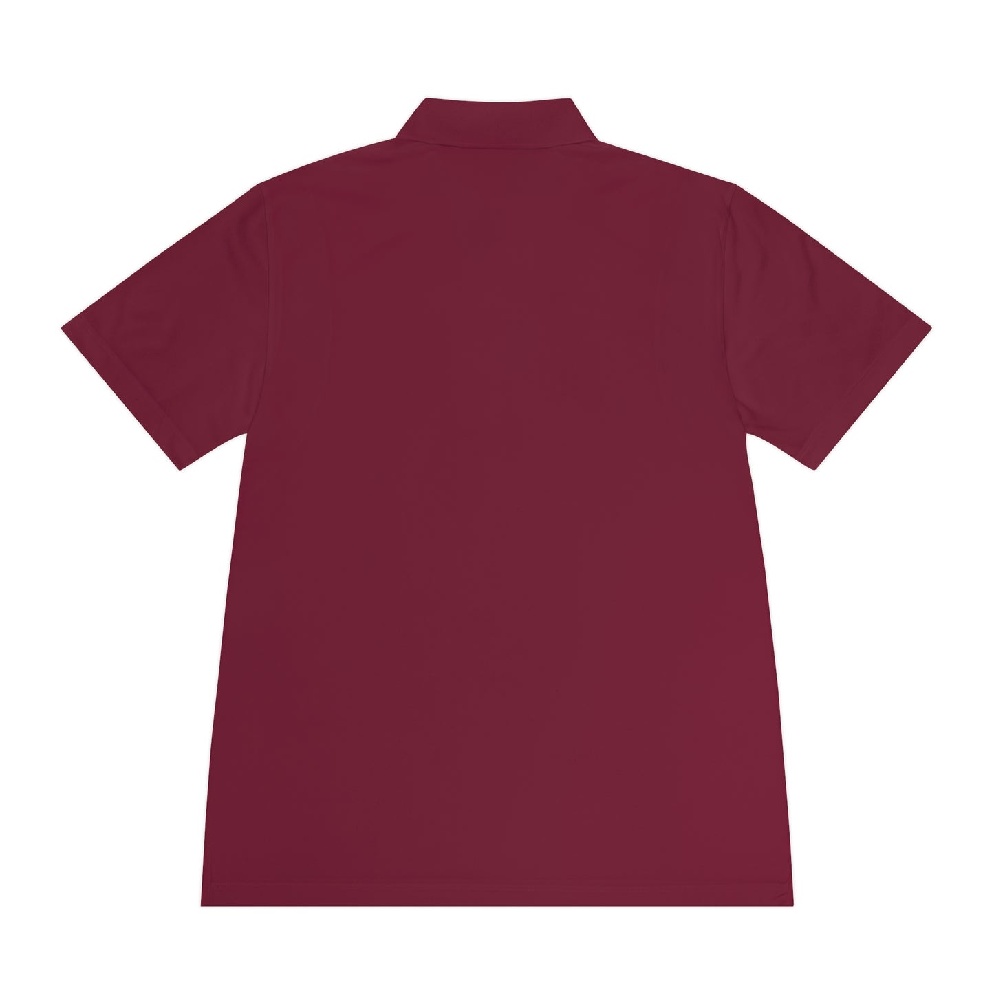 Men's Sport Polo Shirt, Casual Men's Wear, Great for Golf or Fishing, Summer Essentials, Nautical Themed Fashion