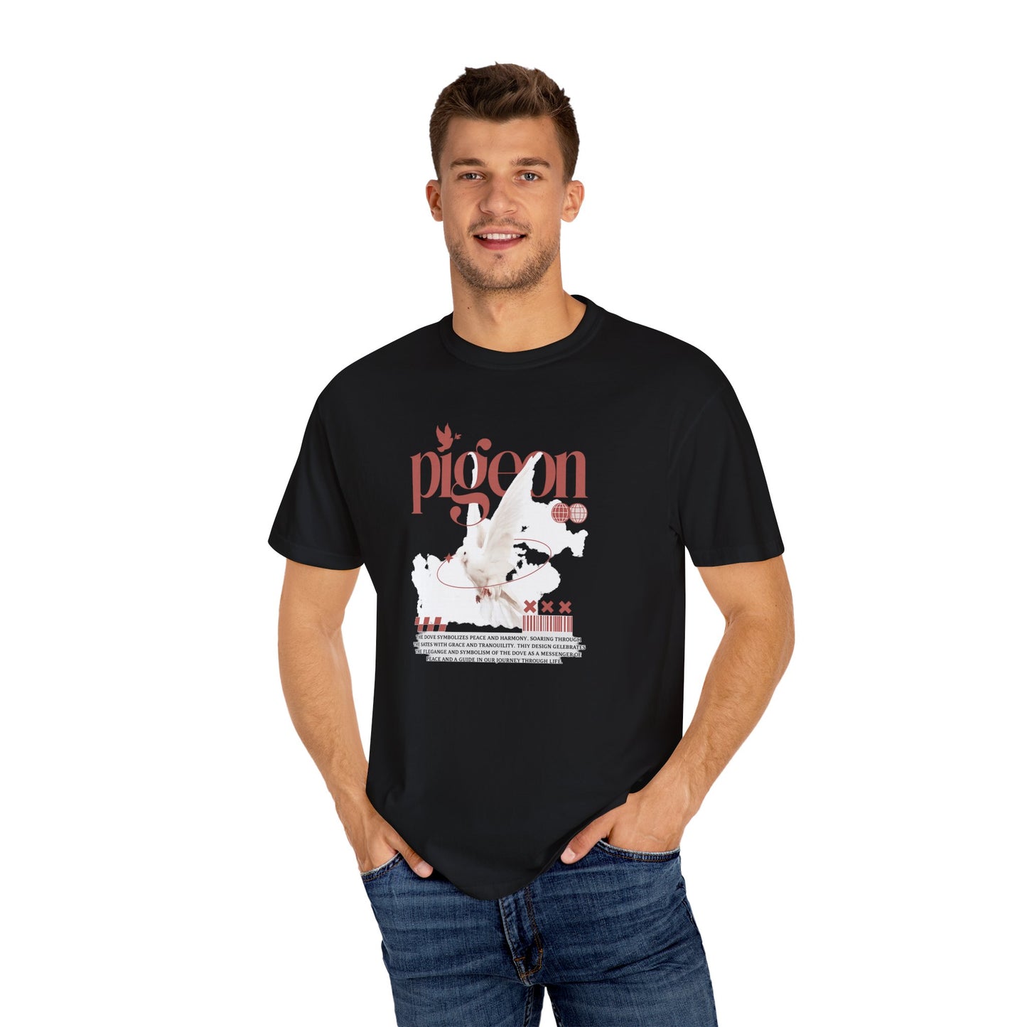 Pigeon T-Shirt