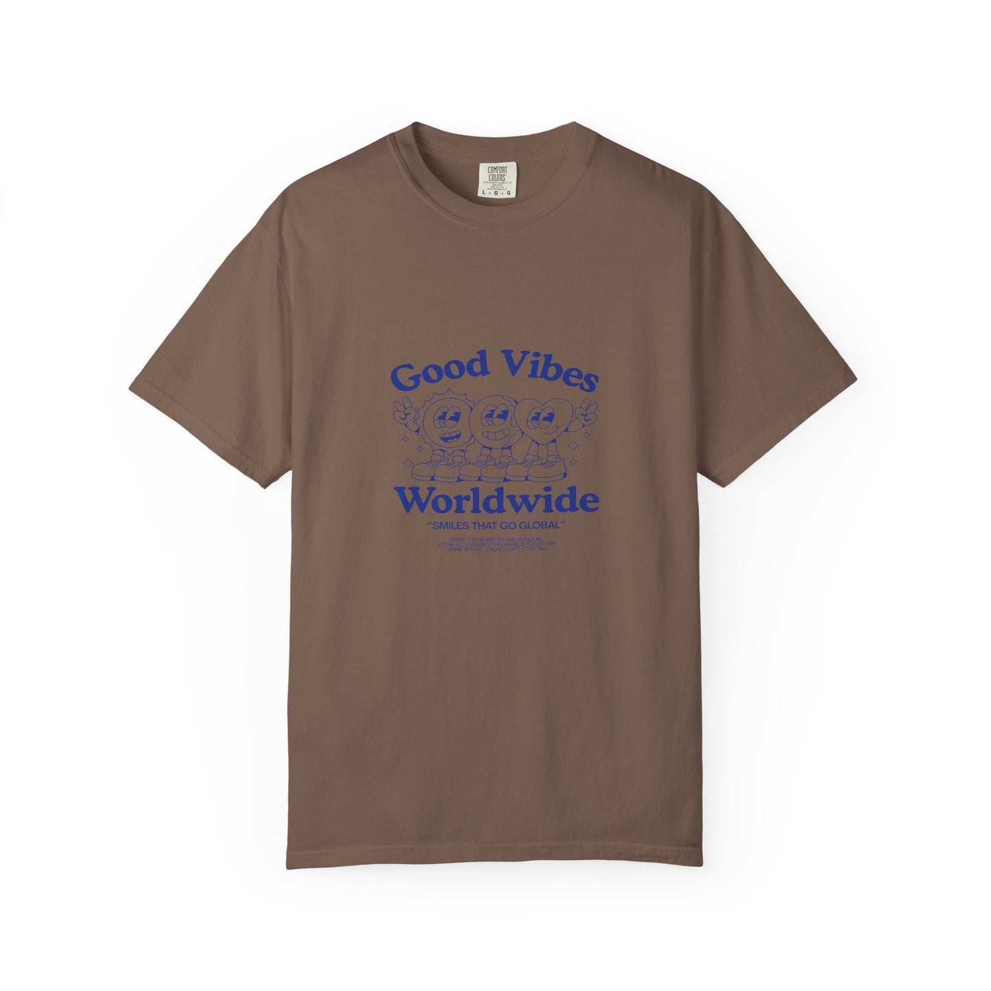Good Vibes WorldewideT-shirt