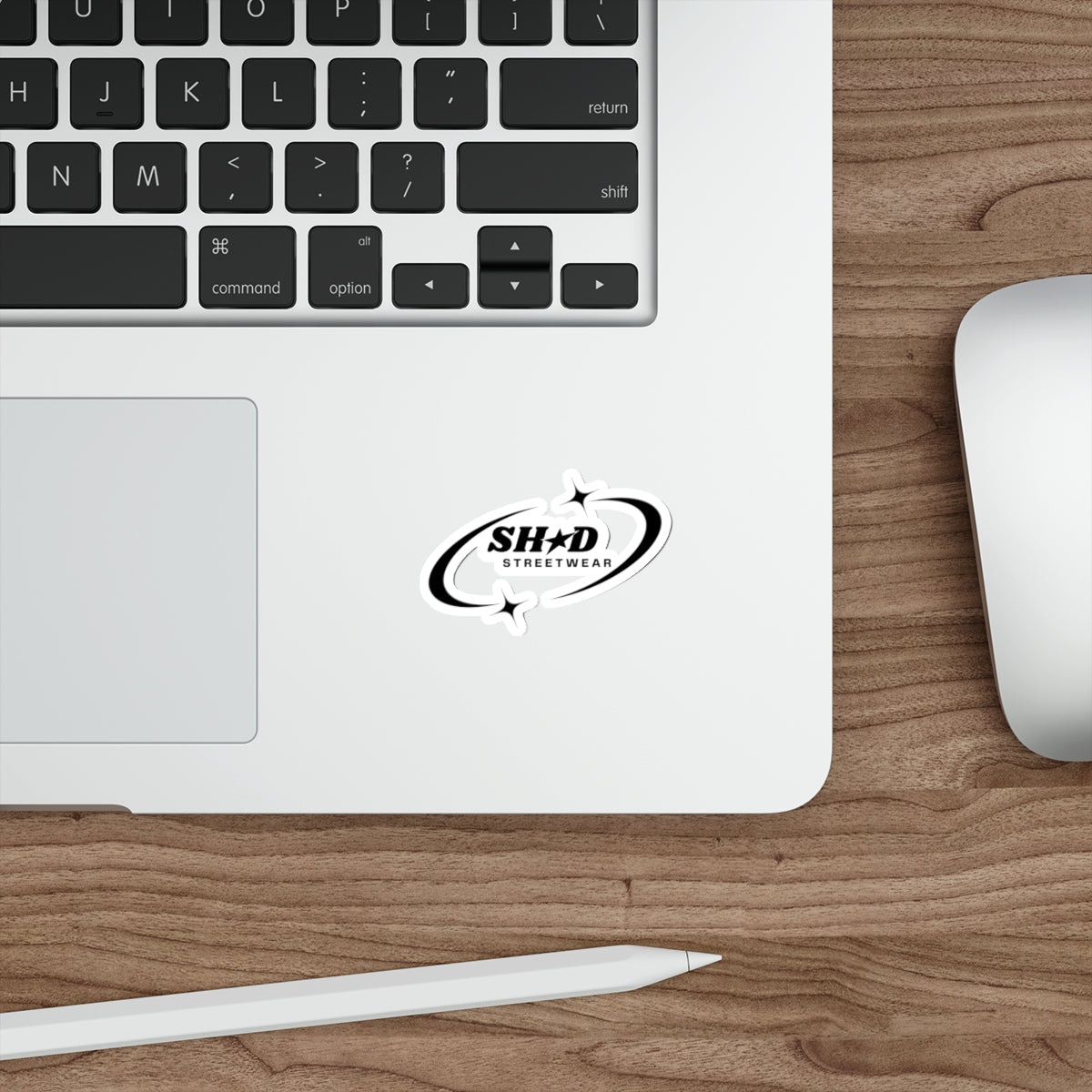 Shad Streetwear Sticker