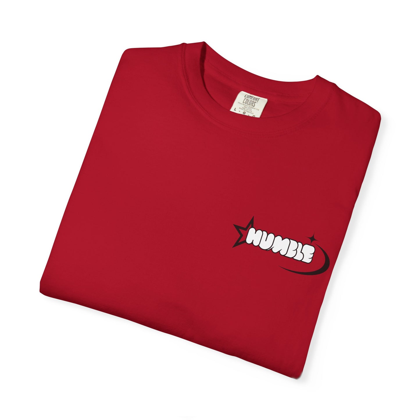 Humble T-shirt with Quote