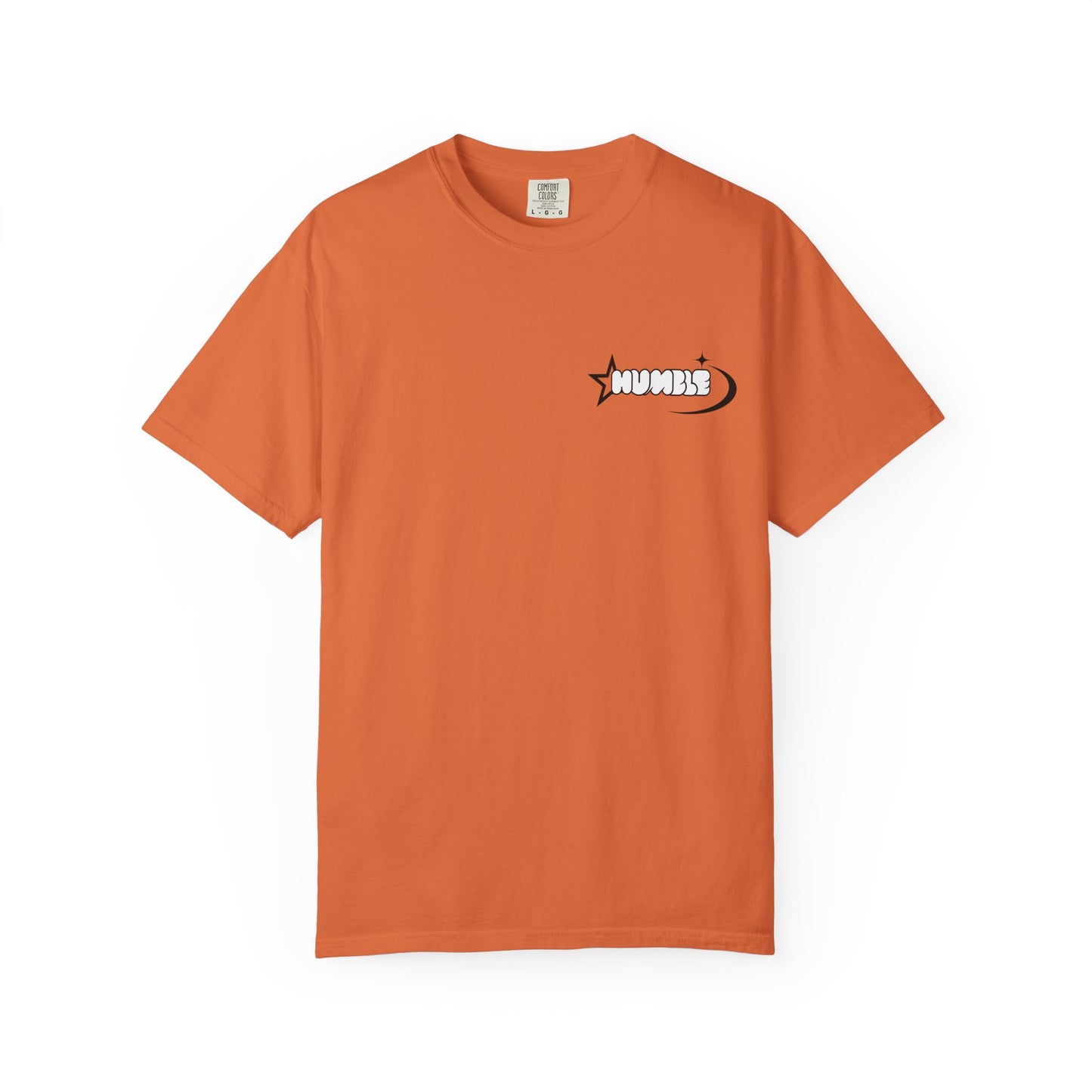 Humble T-shirt with Quote