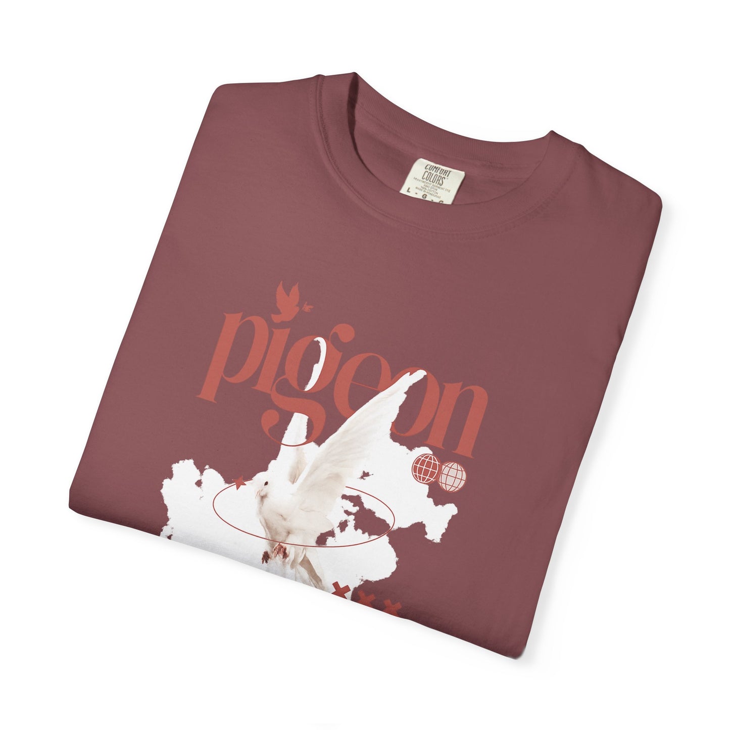 Pigeon T-Shirt