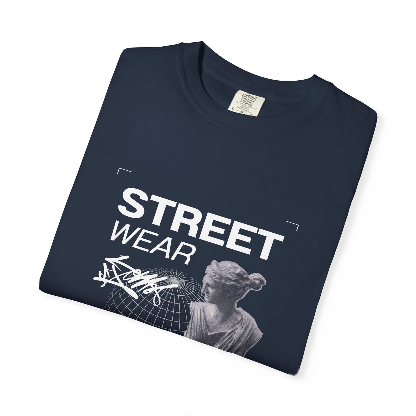 Urban Style Streetwear Tee