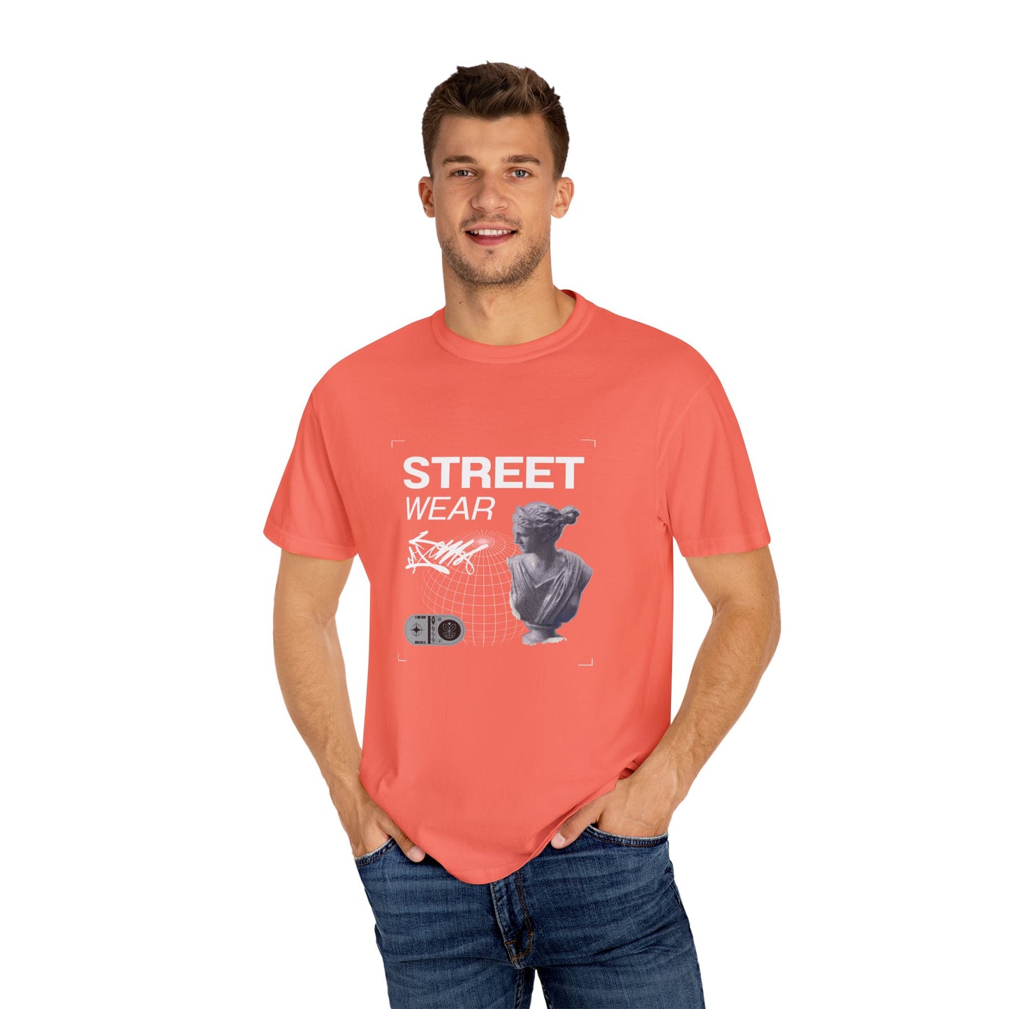 Urban Style Streetwear Tee