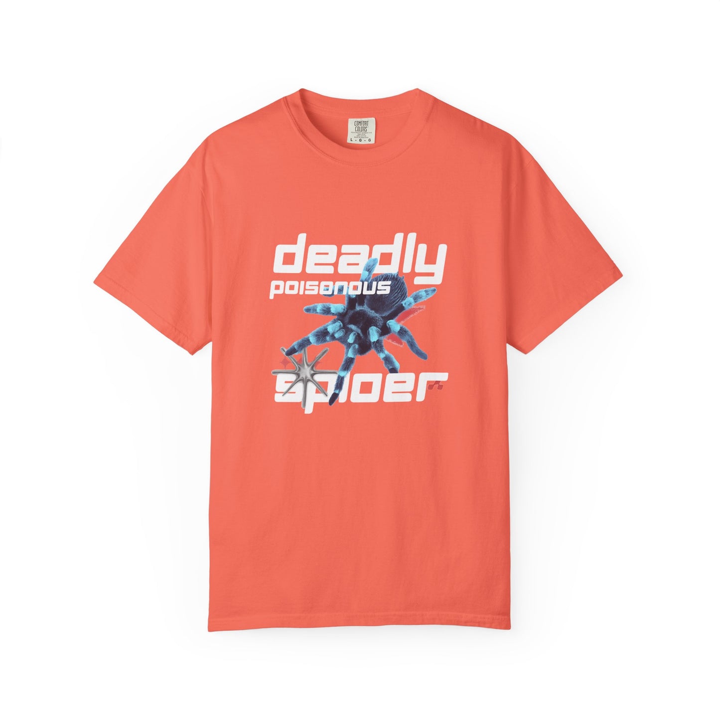 Spider Vintage T-shirt