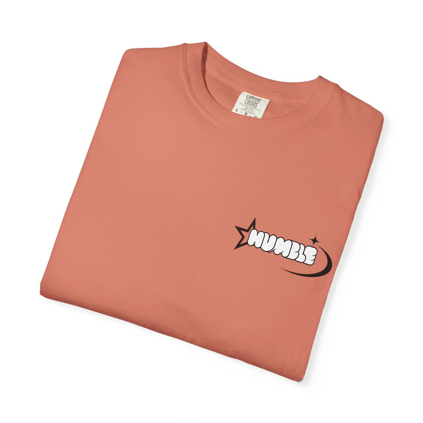 Humble T-shirt with Quote