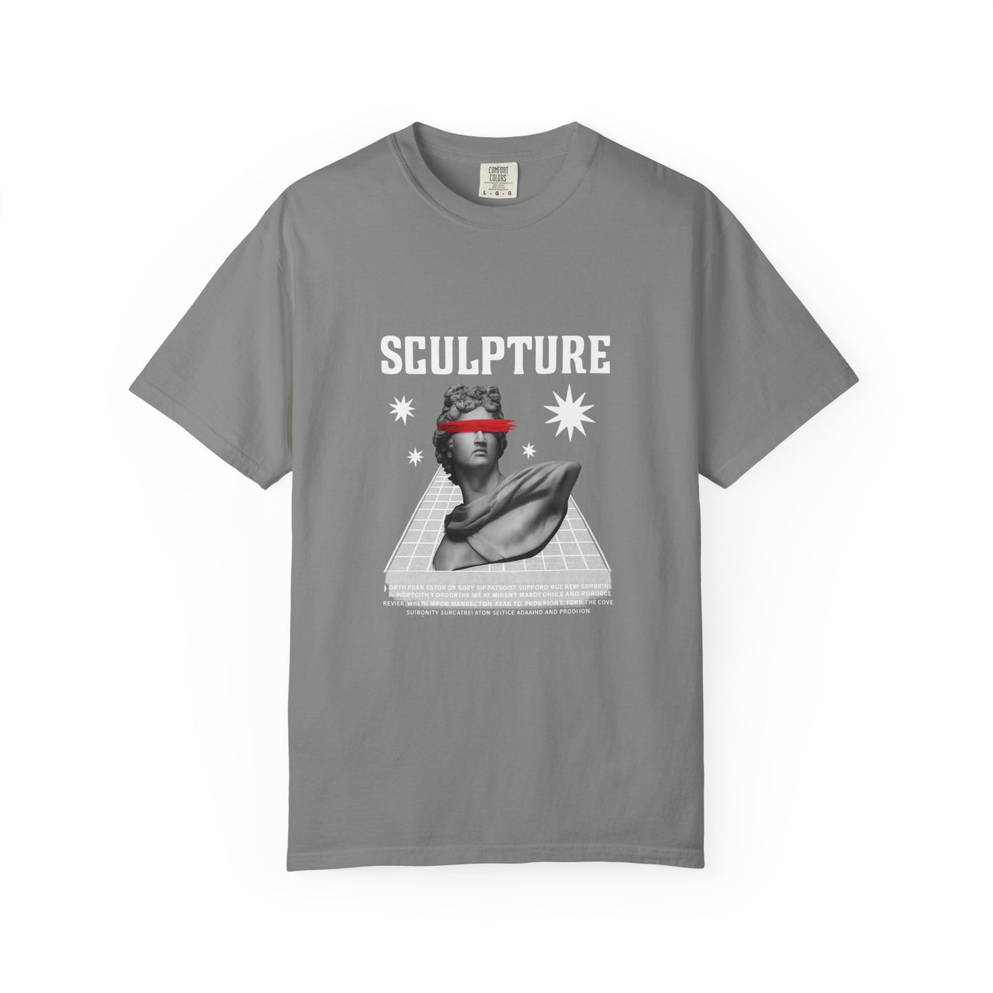 Vintage Sculpture T-shirt