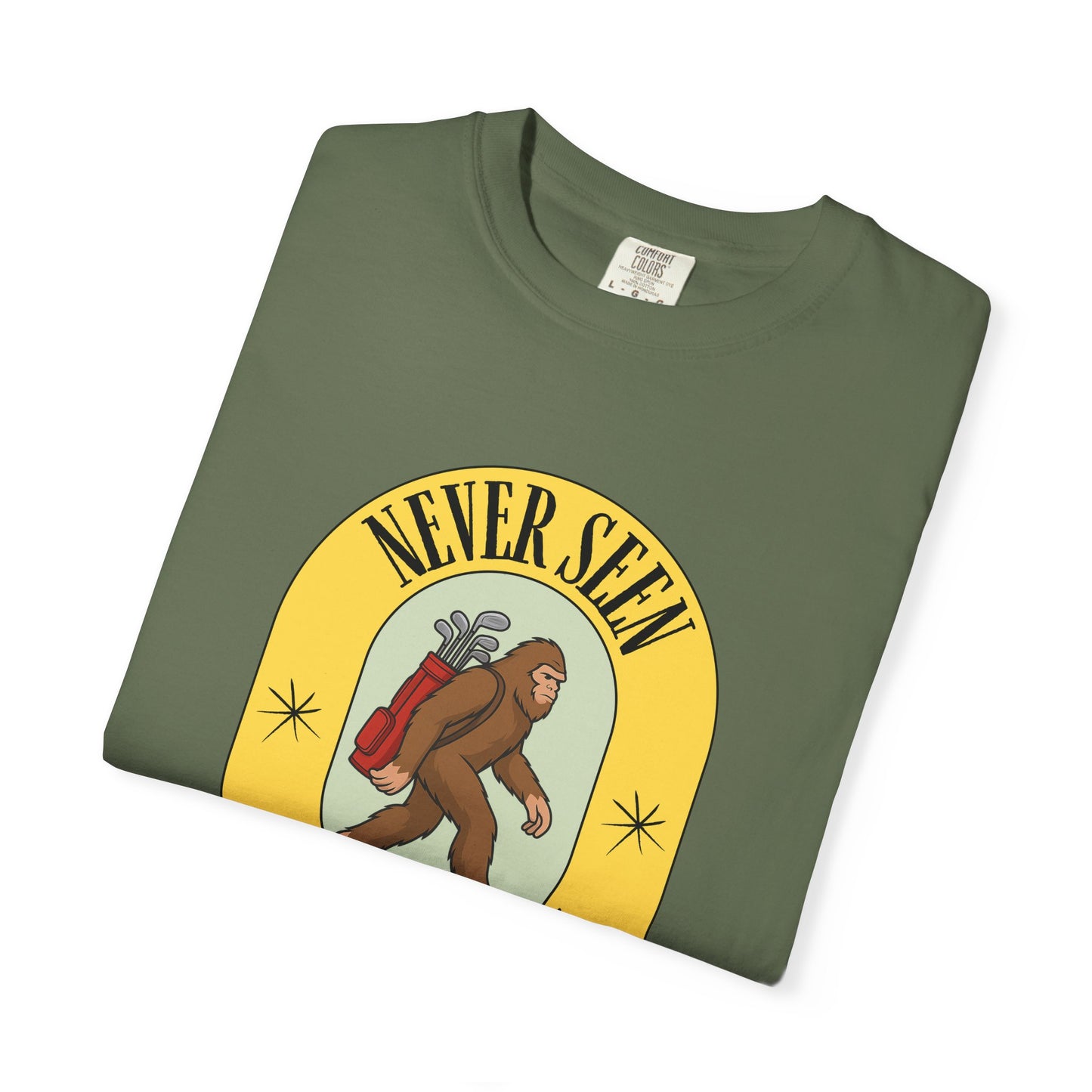 Sasquatch Adventure T-Shirt, Perfect for Hiking, Camping, Outdoor Fun, Gift for Nature Lovers, Retro Style Tee