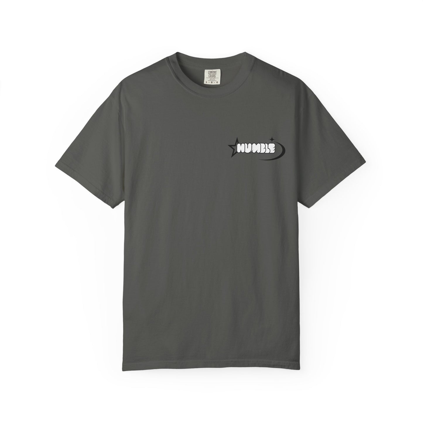 Humble T-shirt with Quote