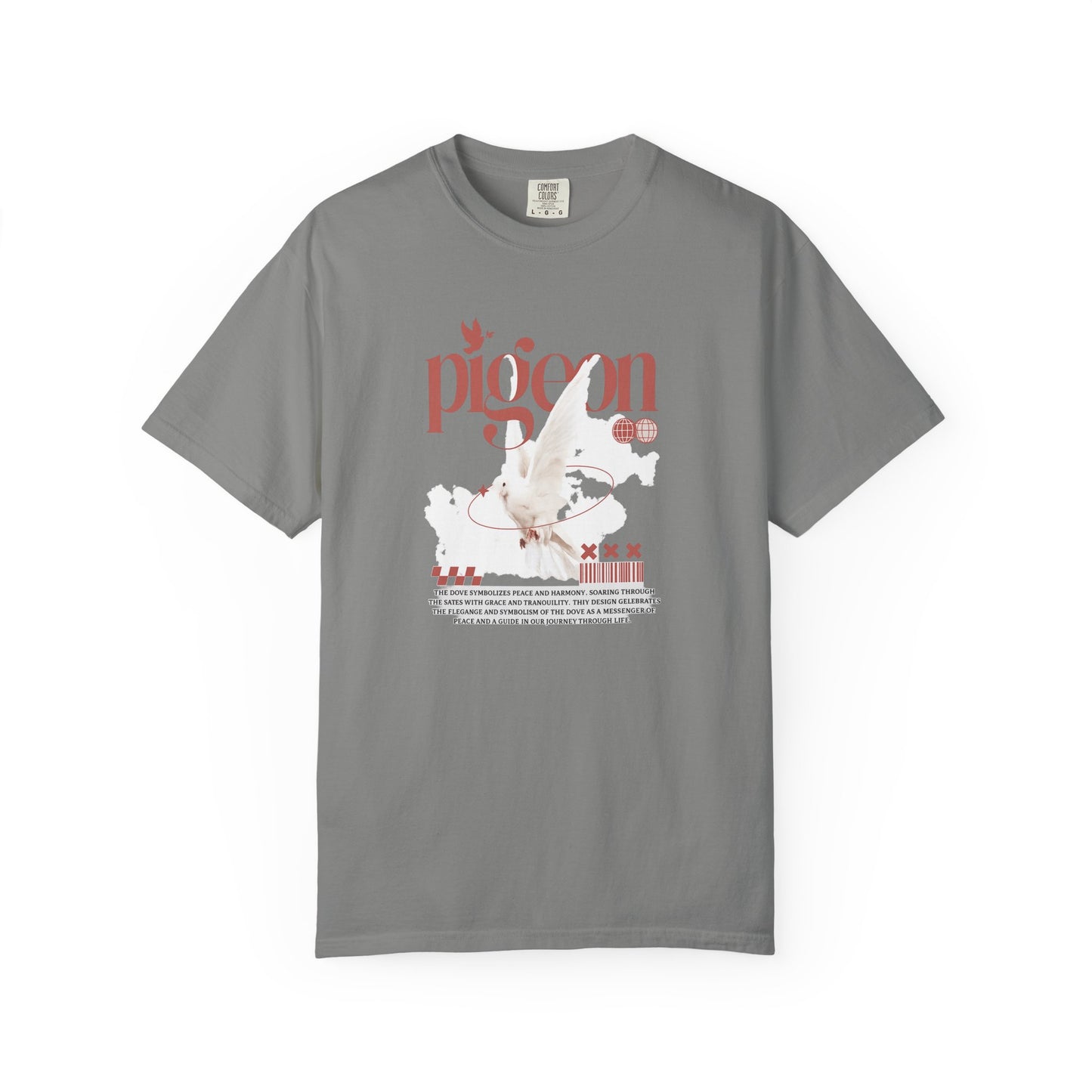 Pigeon T-Shirt