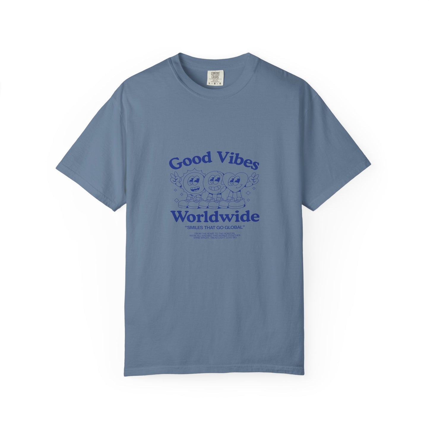Good Vibes WorldewideT-shirt
