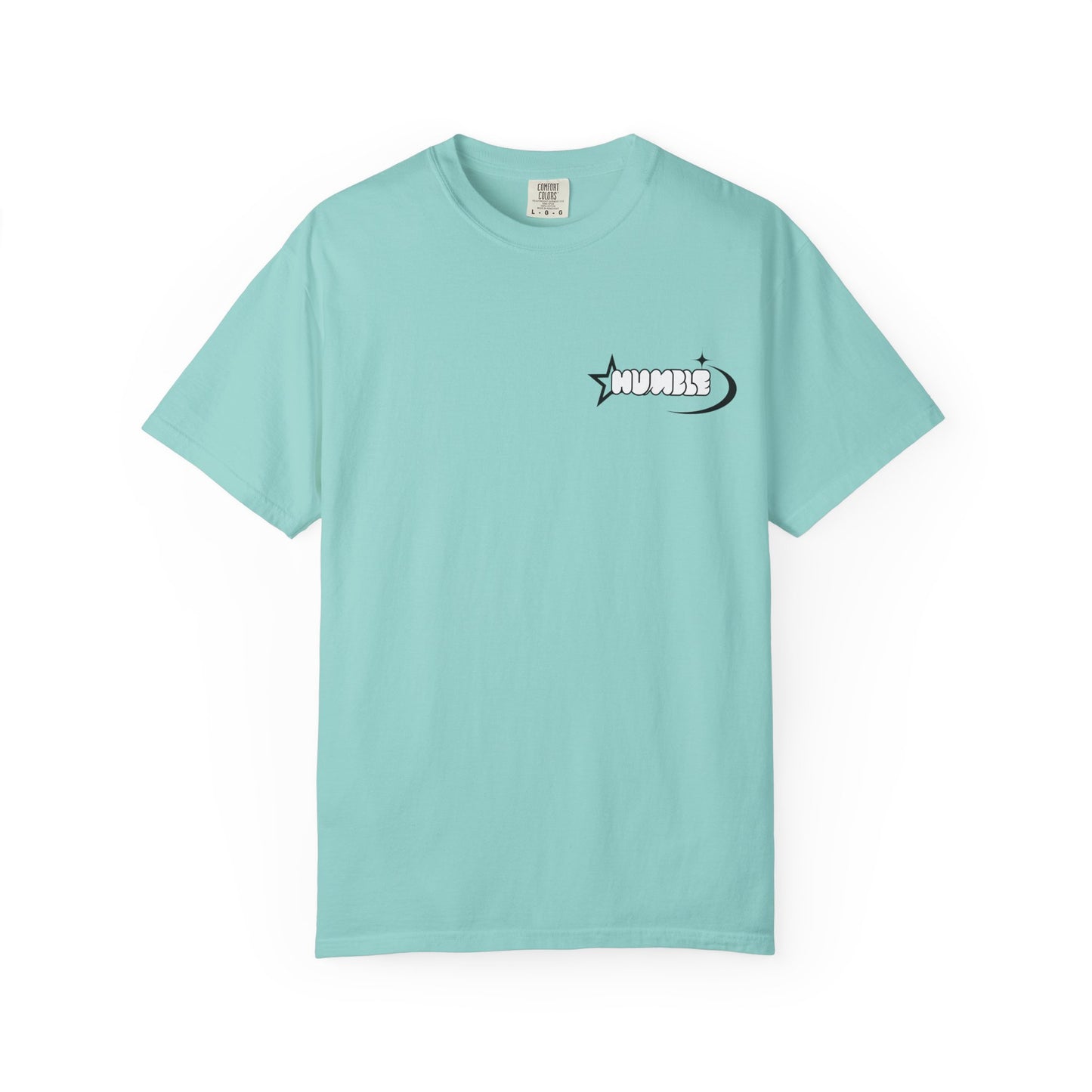 Humble T-shirt with Quote