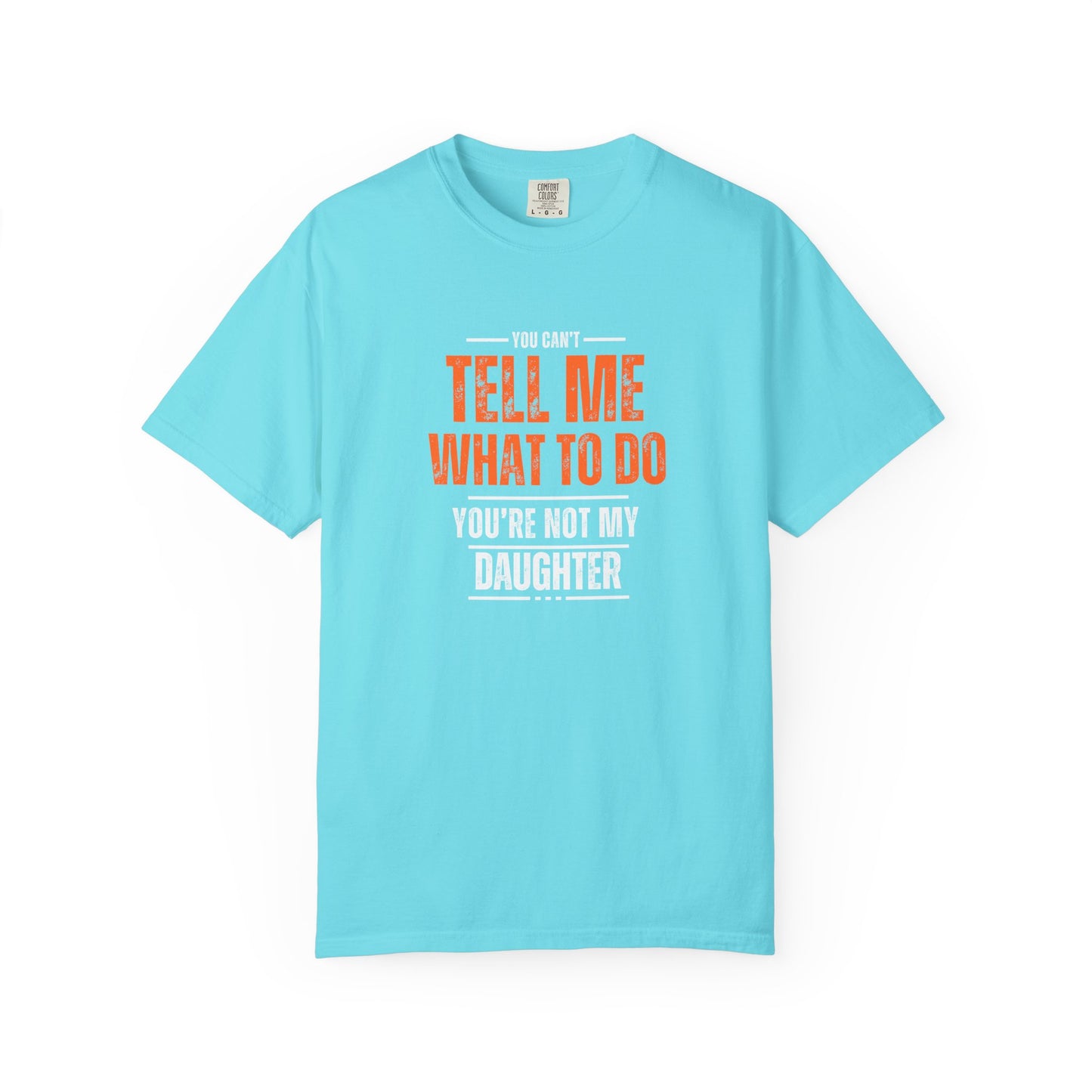Funny daughter shirt