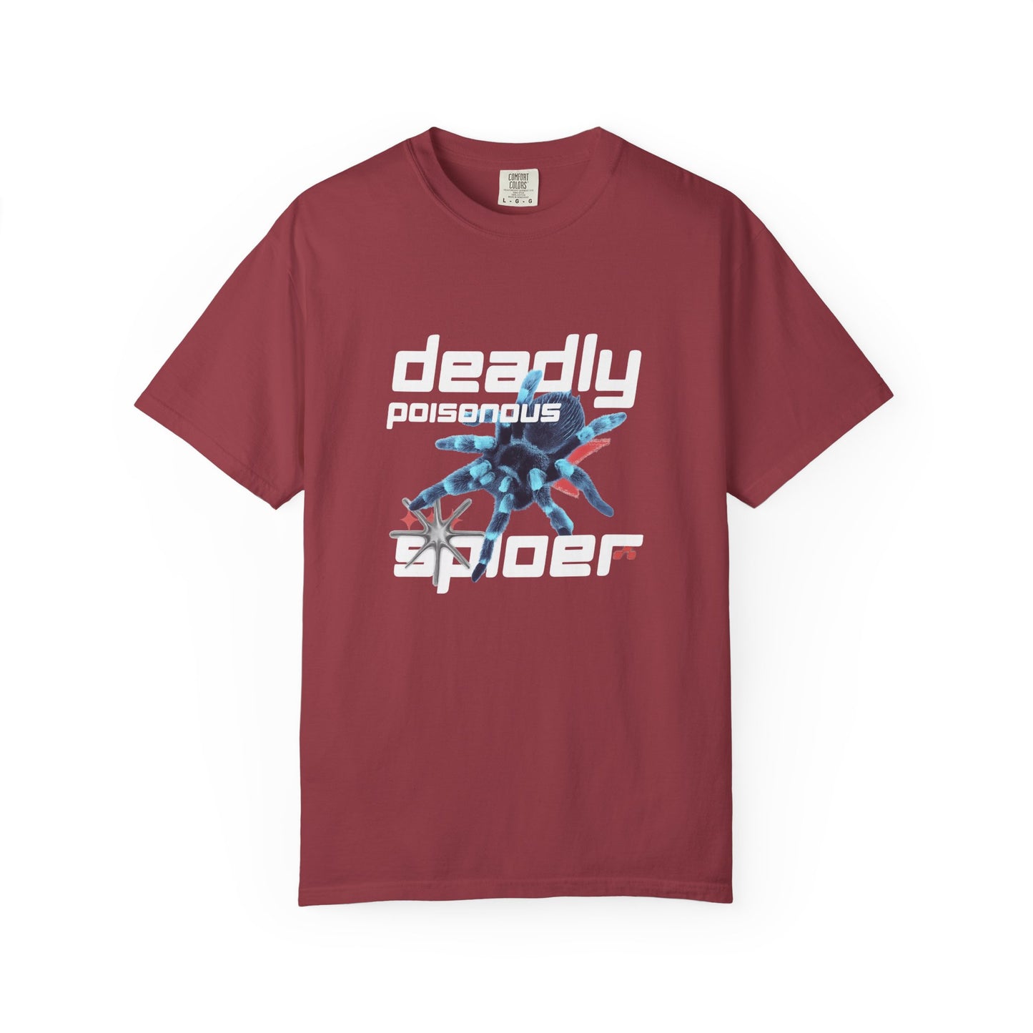 Spider Vintage T-shirt