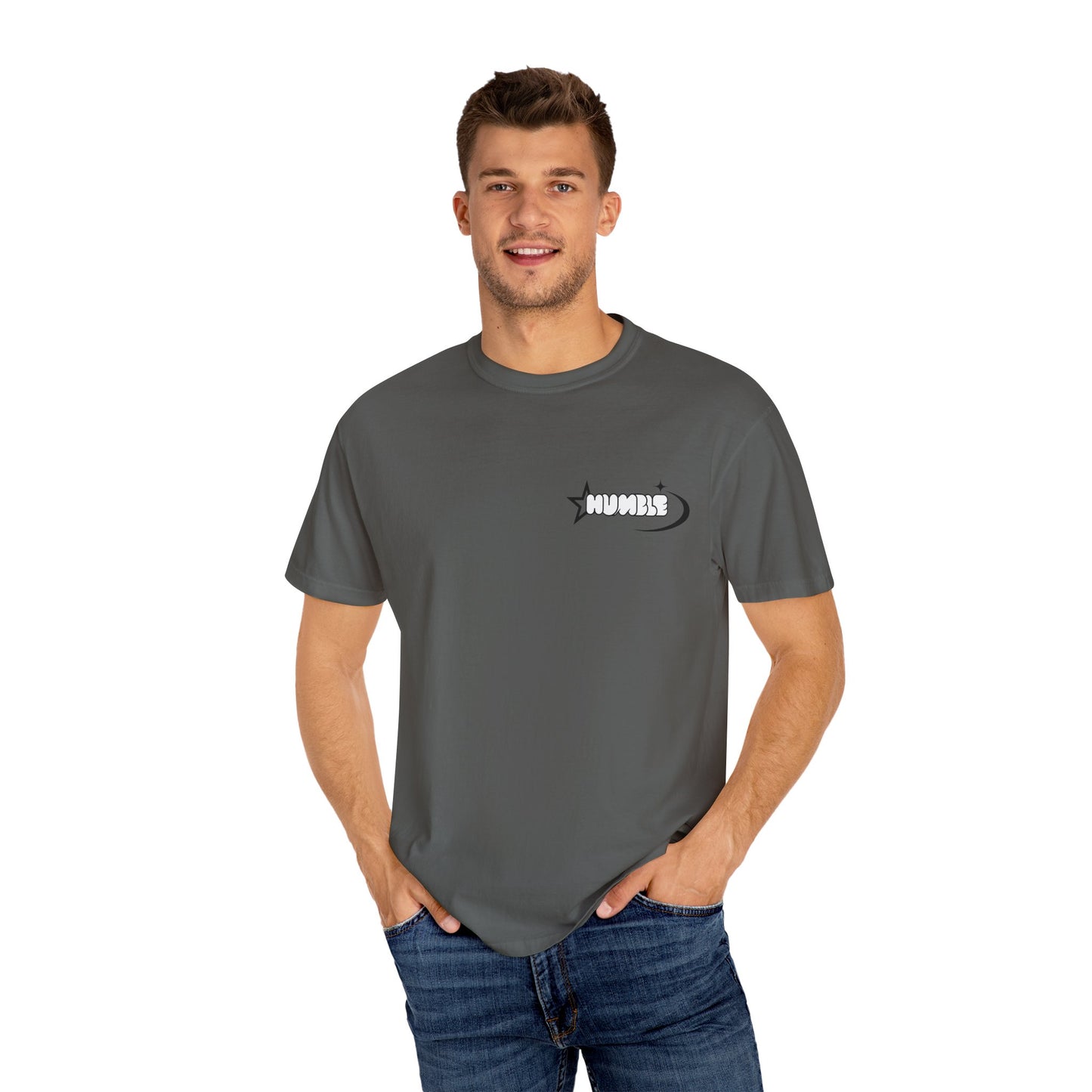 Humble T-shirt with Quote