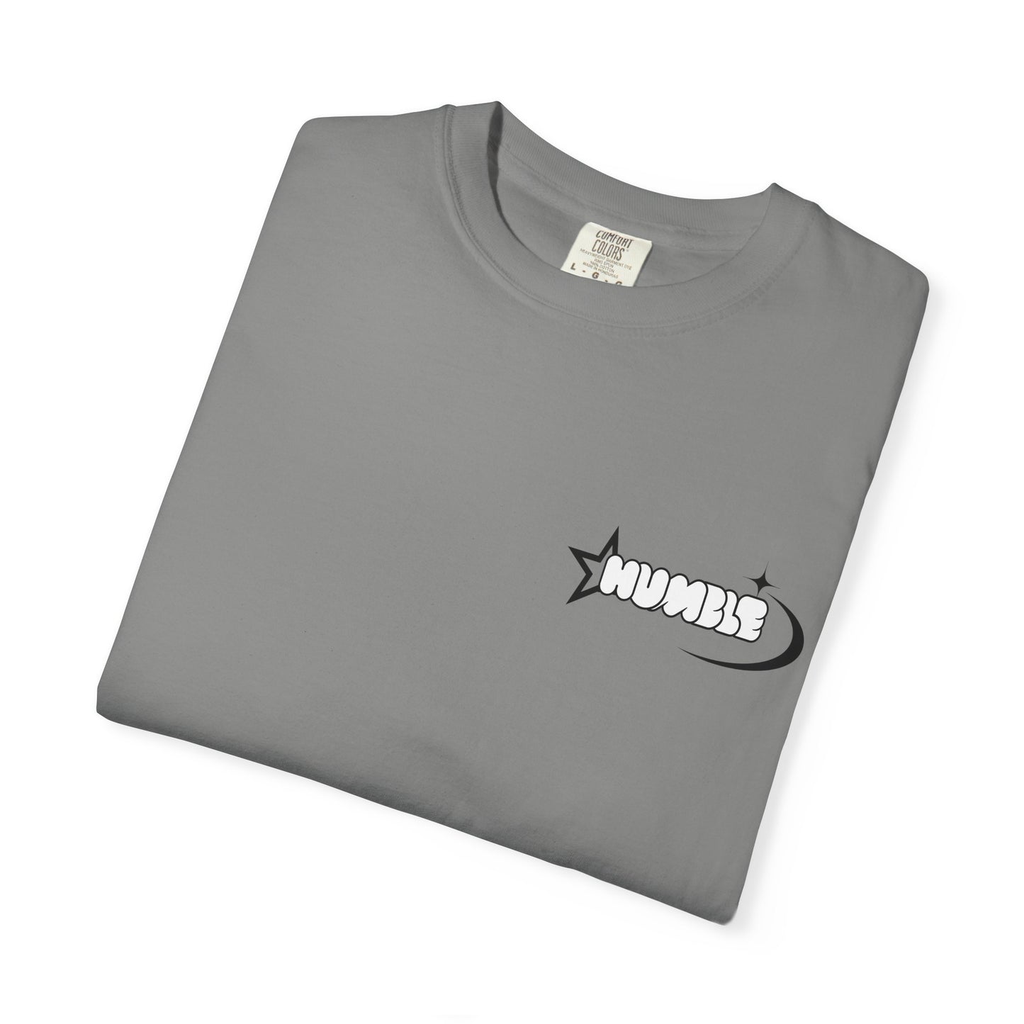 Humble T-shirt with Quote