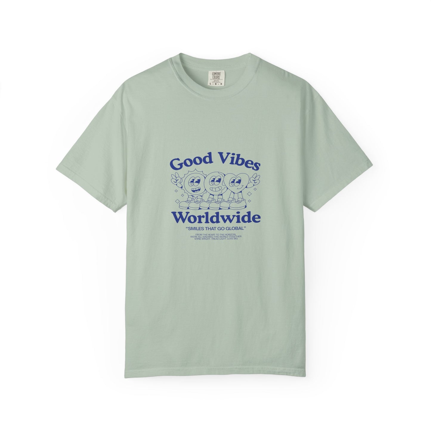 Good Vibes WorldewideT-shirt
