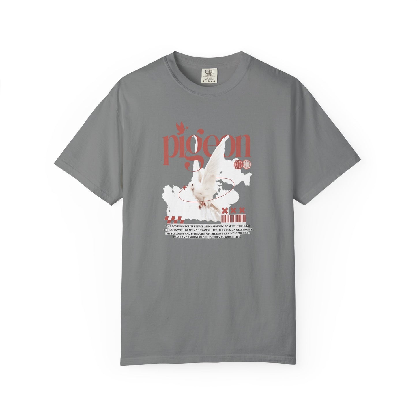 Pigeon T-Shirt