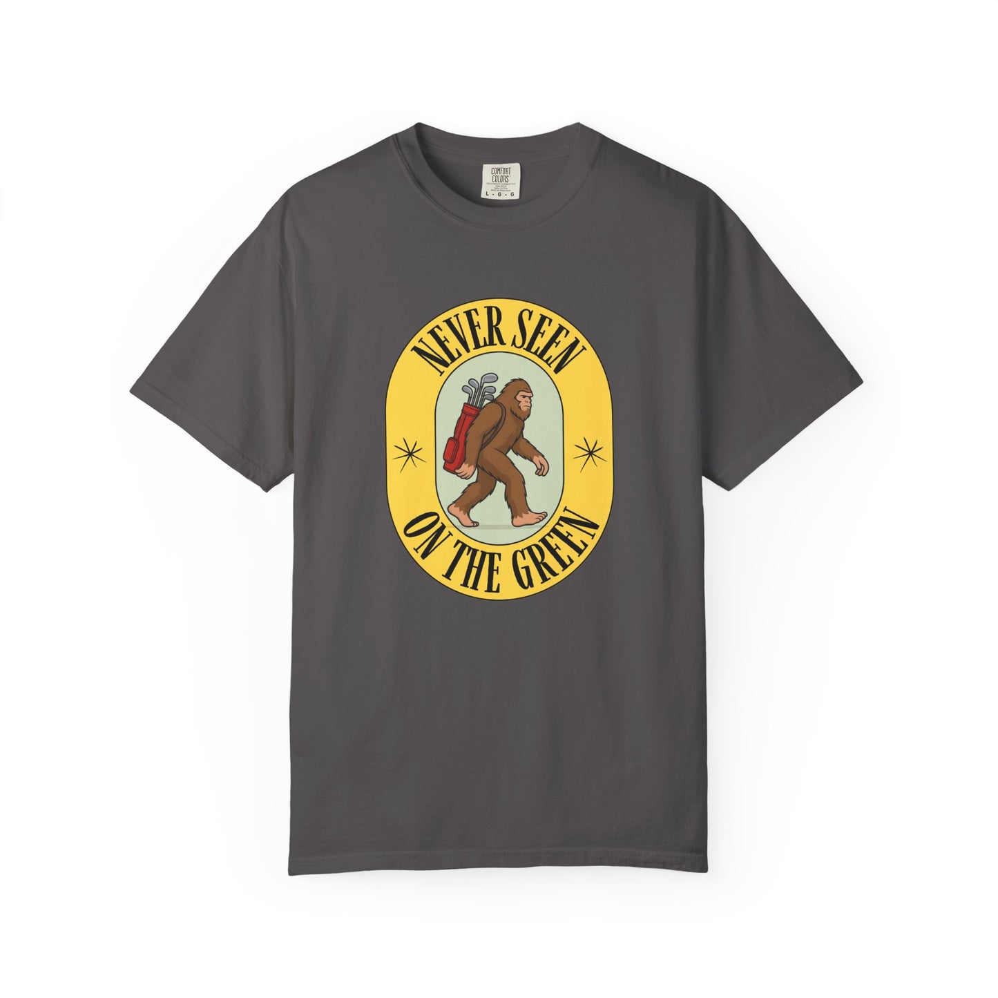 Sasquatch Adventure T-Shirt, Perfect for Hiking, Camping, Outdoor Fun, Gift for Nature Lovers, Retro Style Tee
