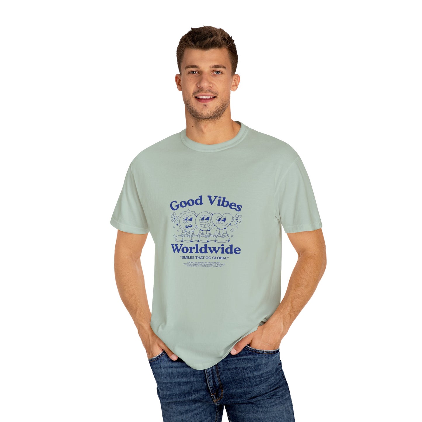 Good Vibes WorldewideT-shirt