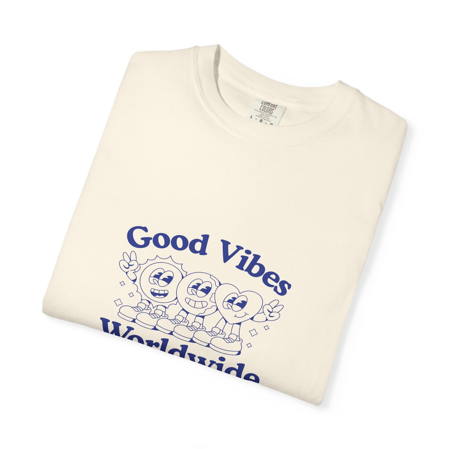 Good Vibes WorldewideT-shirt