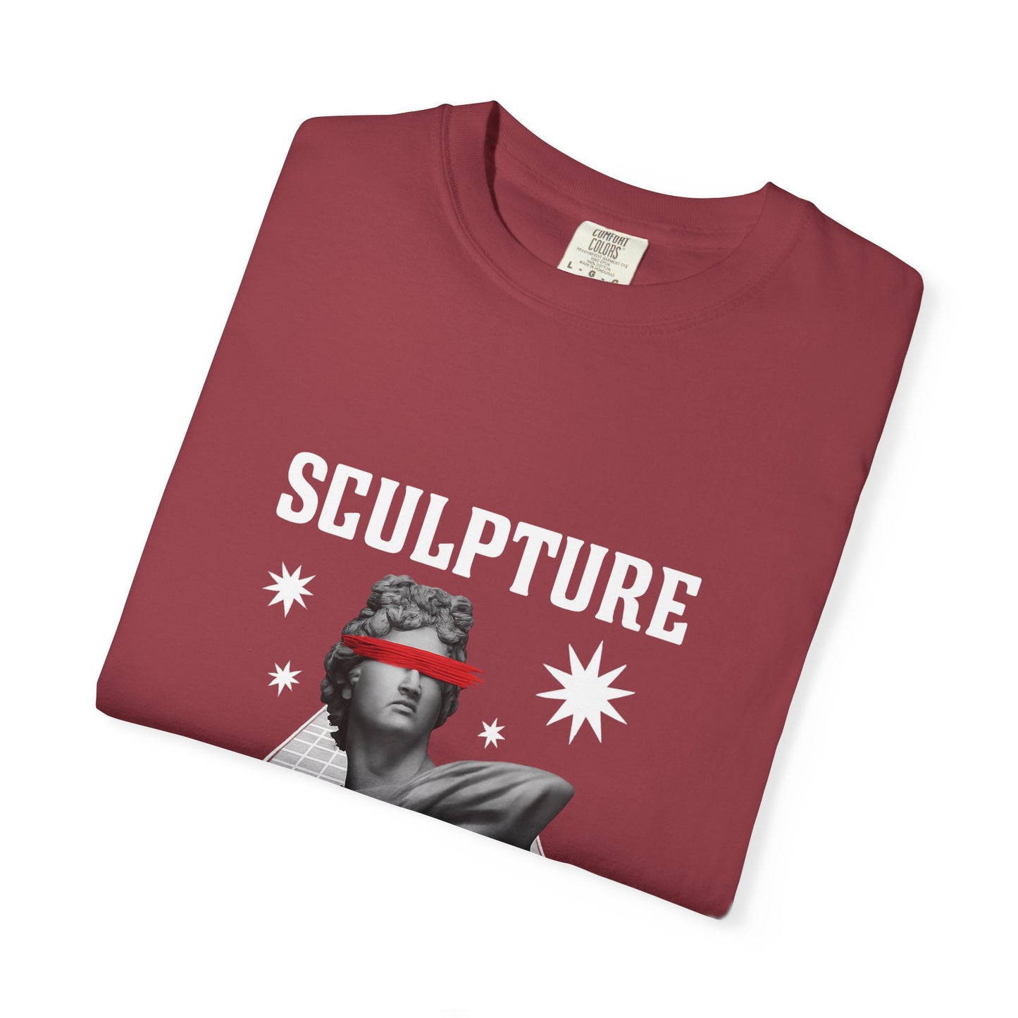 Vintage Sculpture T-shirt