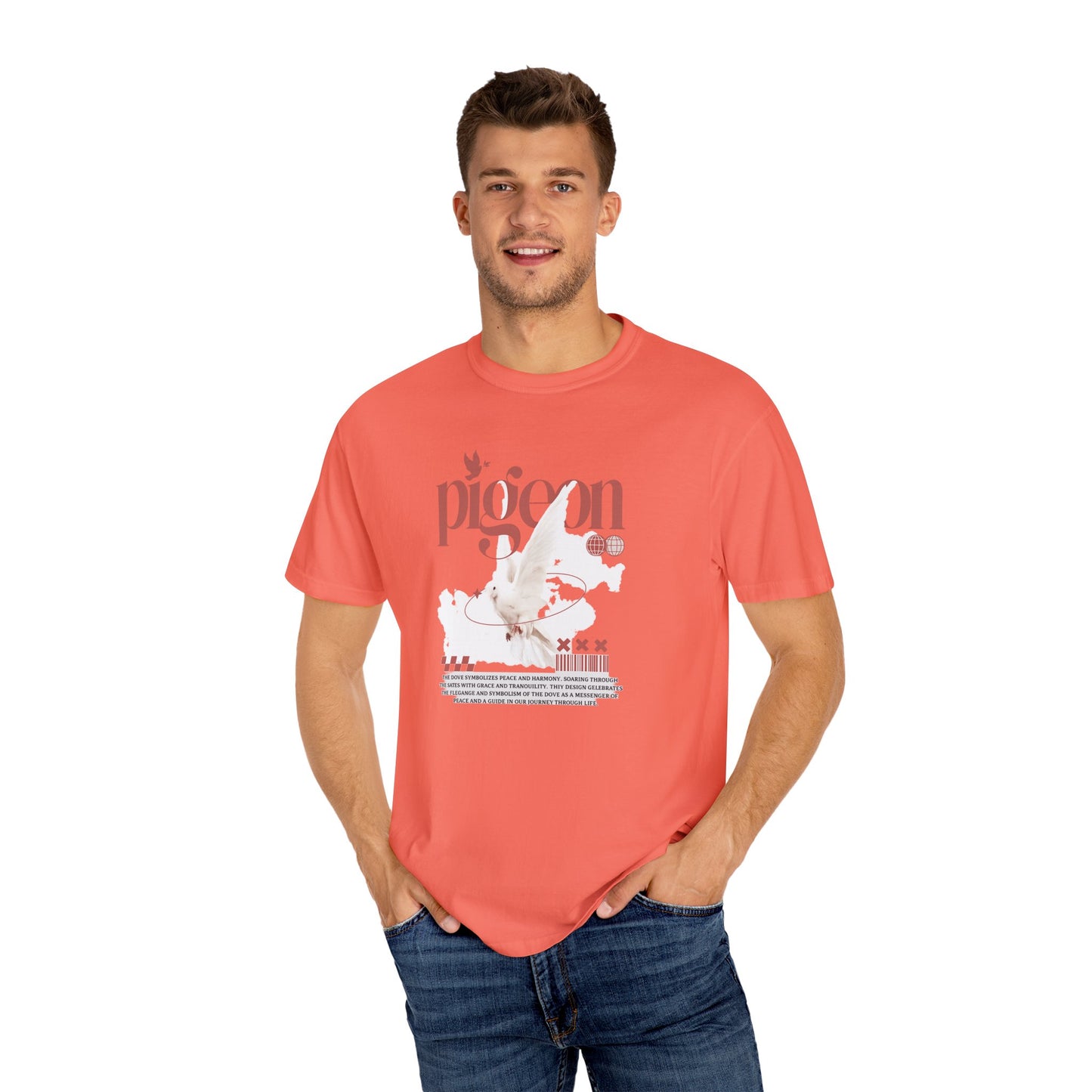 Pigeon T-Shirt