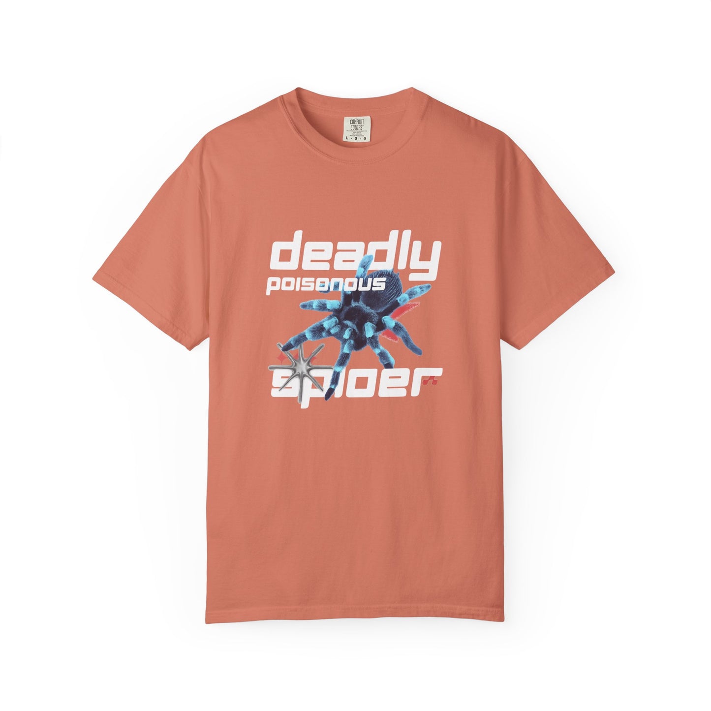 Spider Vintage T-shirt
