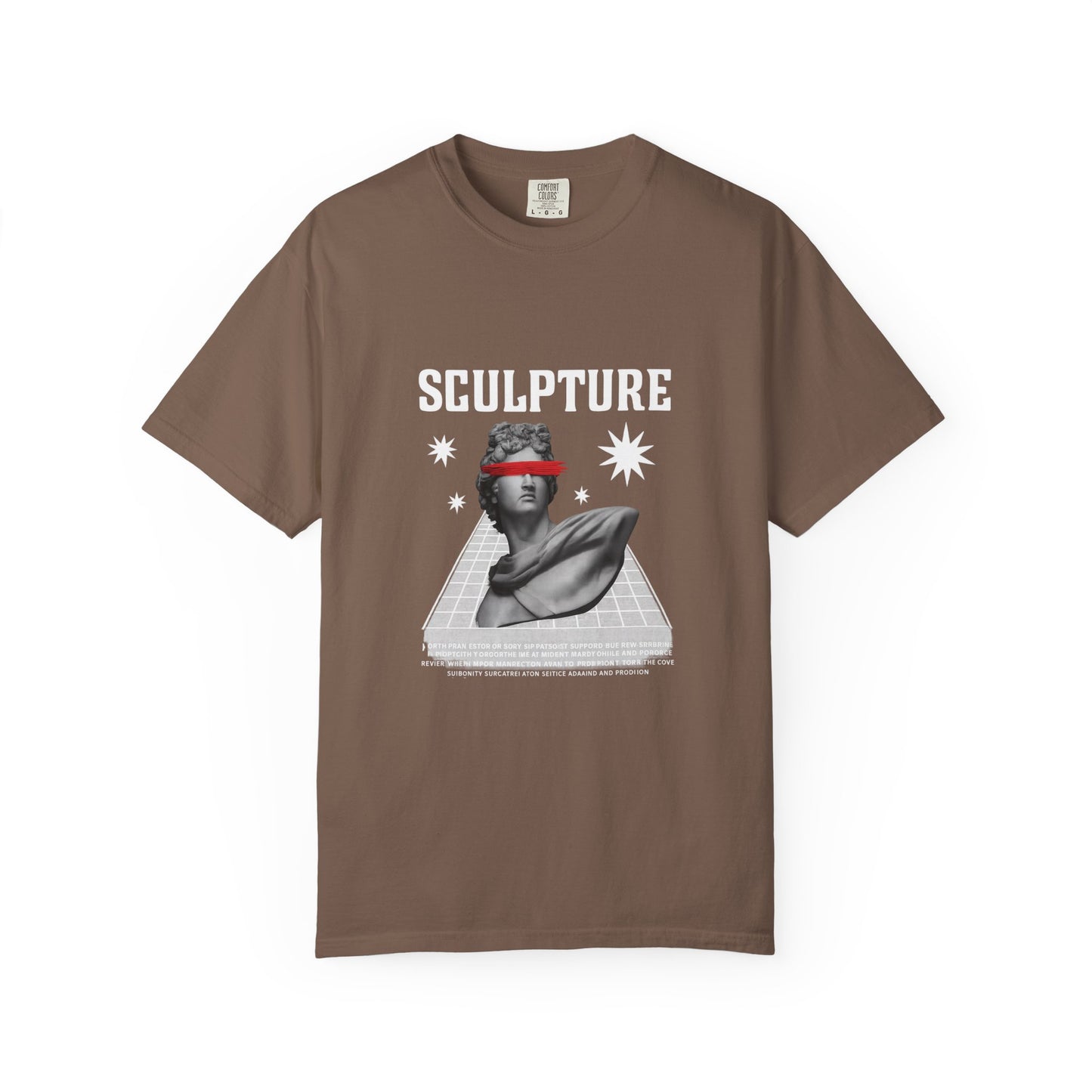 Vintage Sculpture T-shirt
