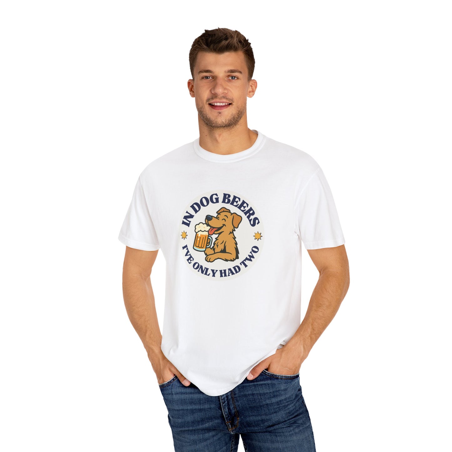 Dog beers T-shirt